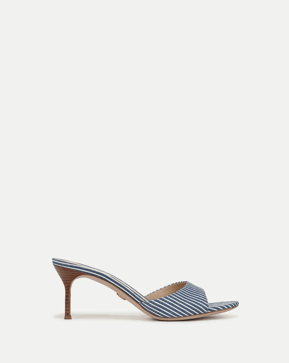 Veronica Beard - Tia Denim Sandal - Image 6