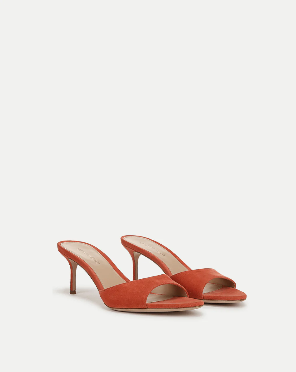 Veronica Beard - Tia Suede Sandal - Image 10