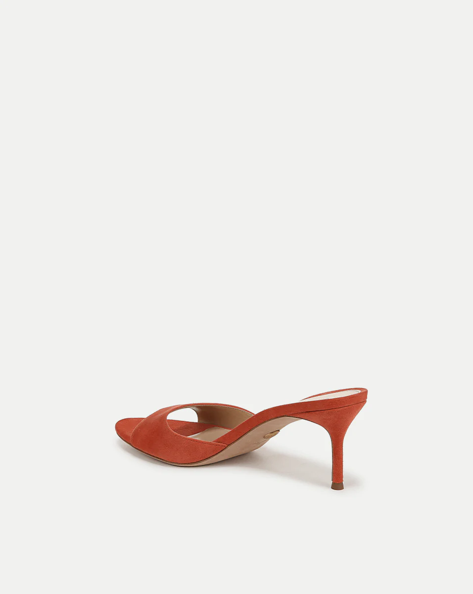 Veronica Beard - Tia Suede Sandal - Image 5