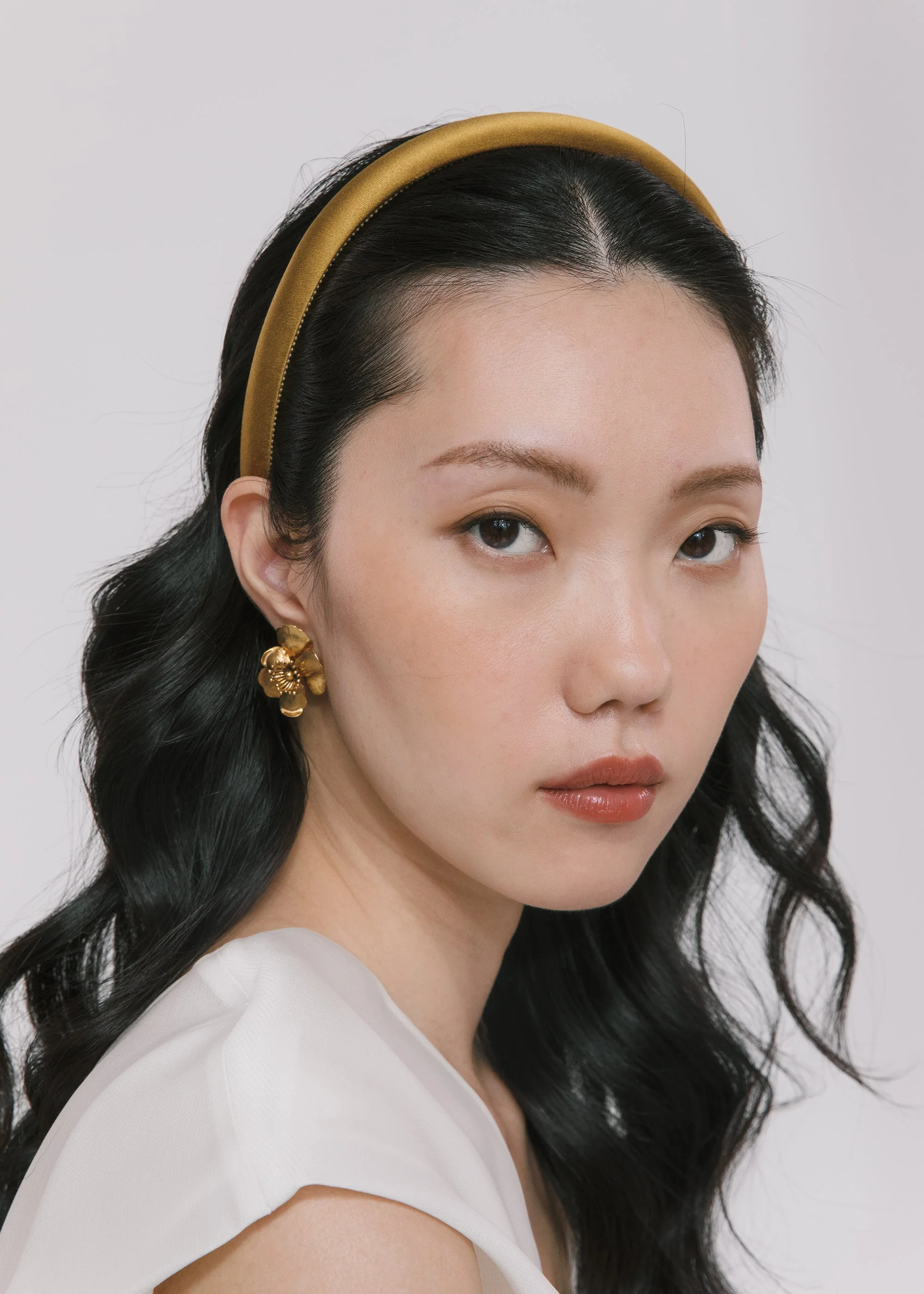 Jennifer Behr - Tiana Headband - Image 3