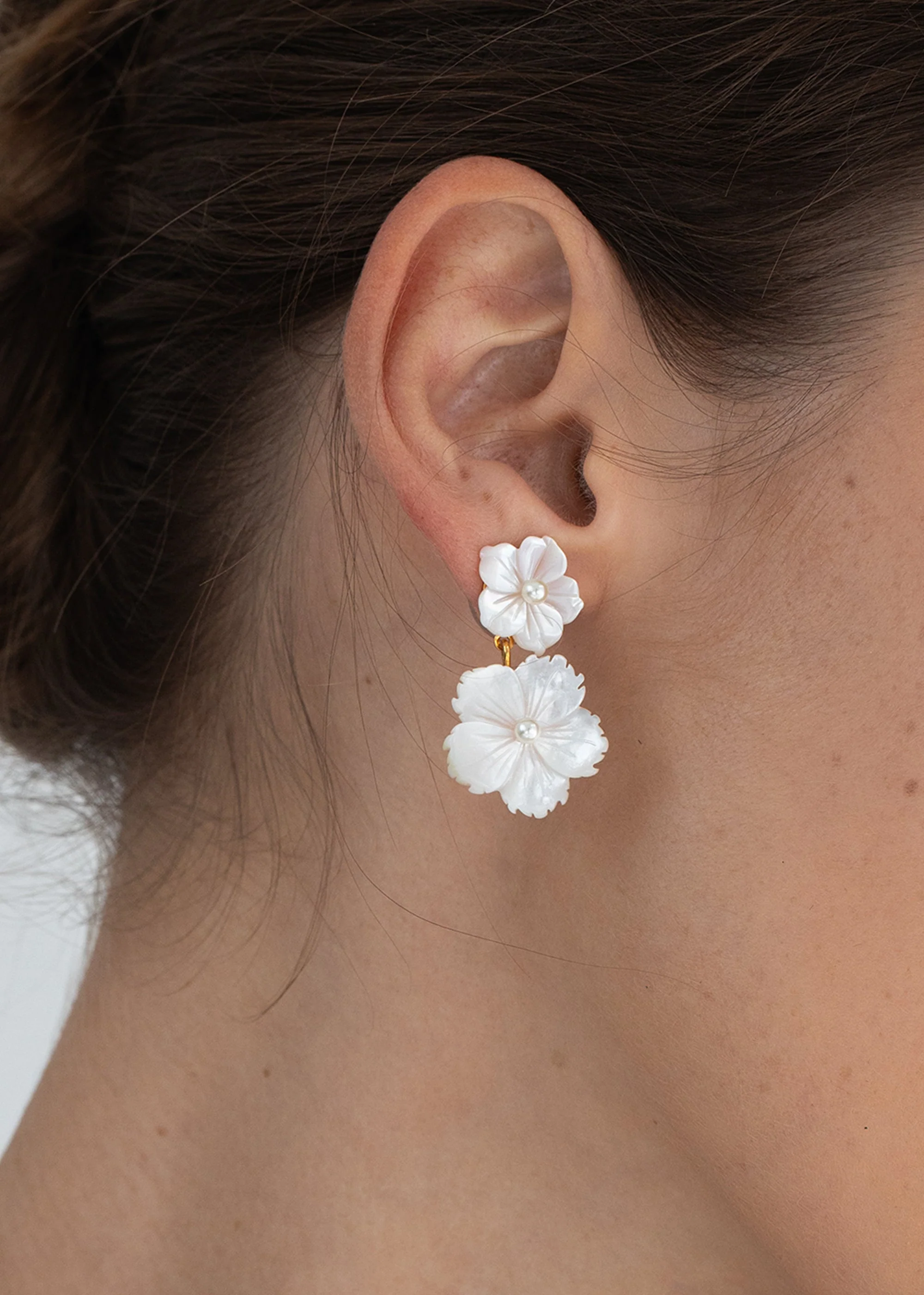 Jennifer Behr - Tibby Earrings - Image 2