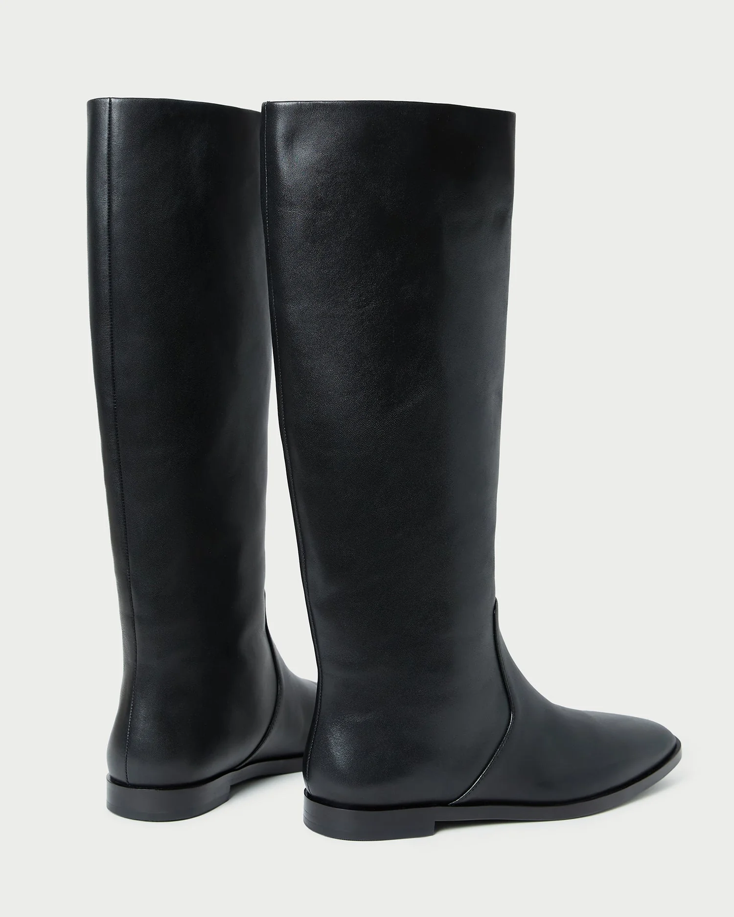 Loeffler Randall - Tilly Black Leather Tall Boot - Image 5