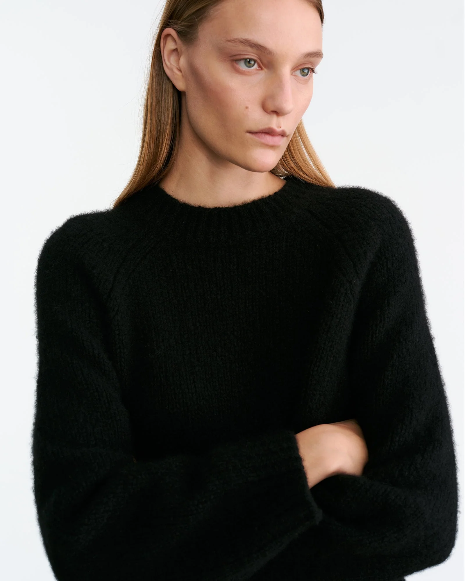 Nili Lotan - TOMASO CASHMERE SWEATER - Image 3