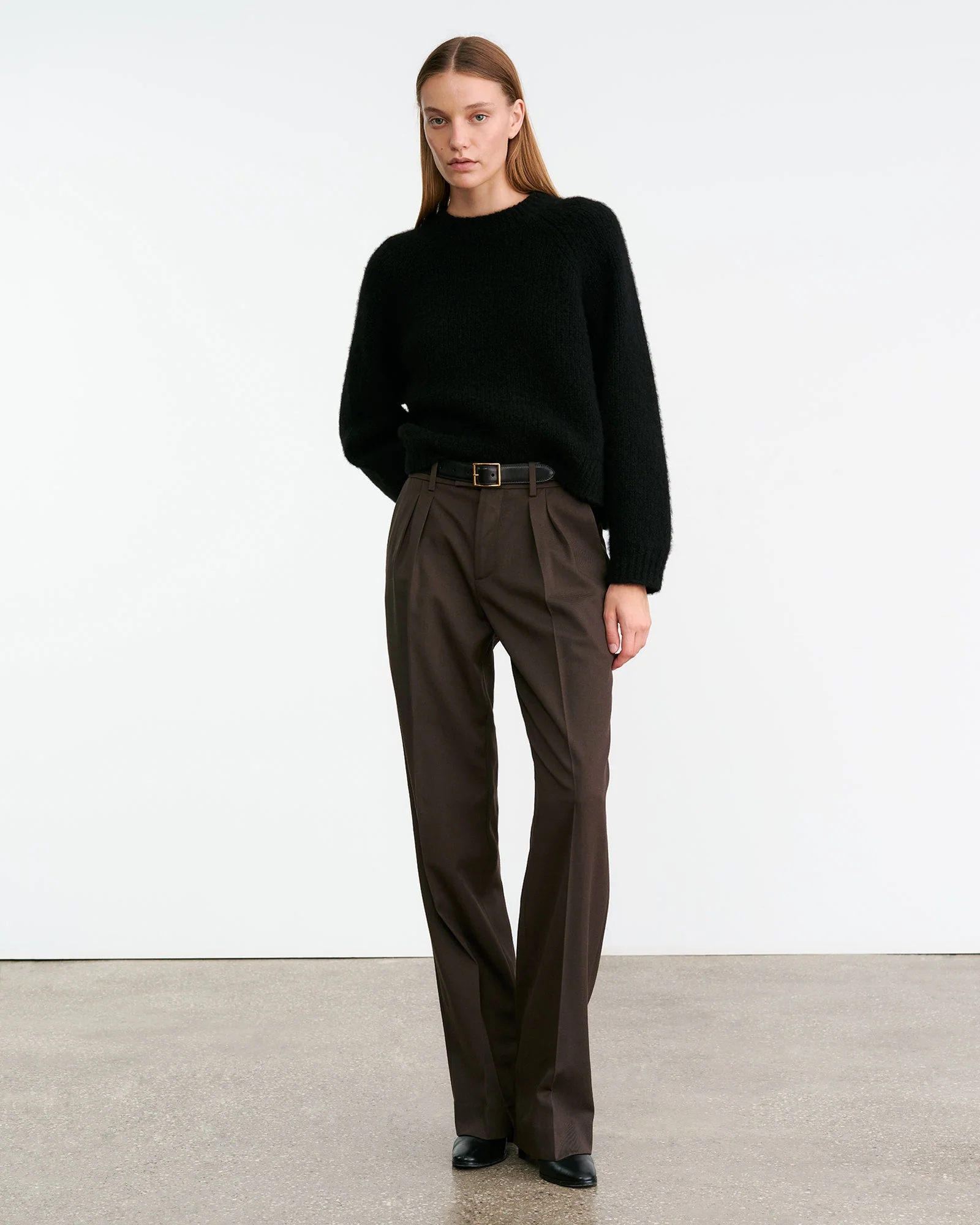 Nili Lotan - TOMASO CASHMERE SWEATER - Image 4