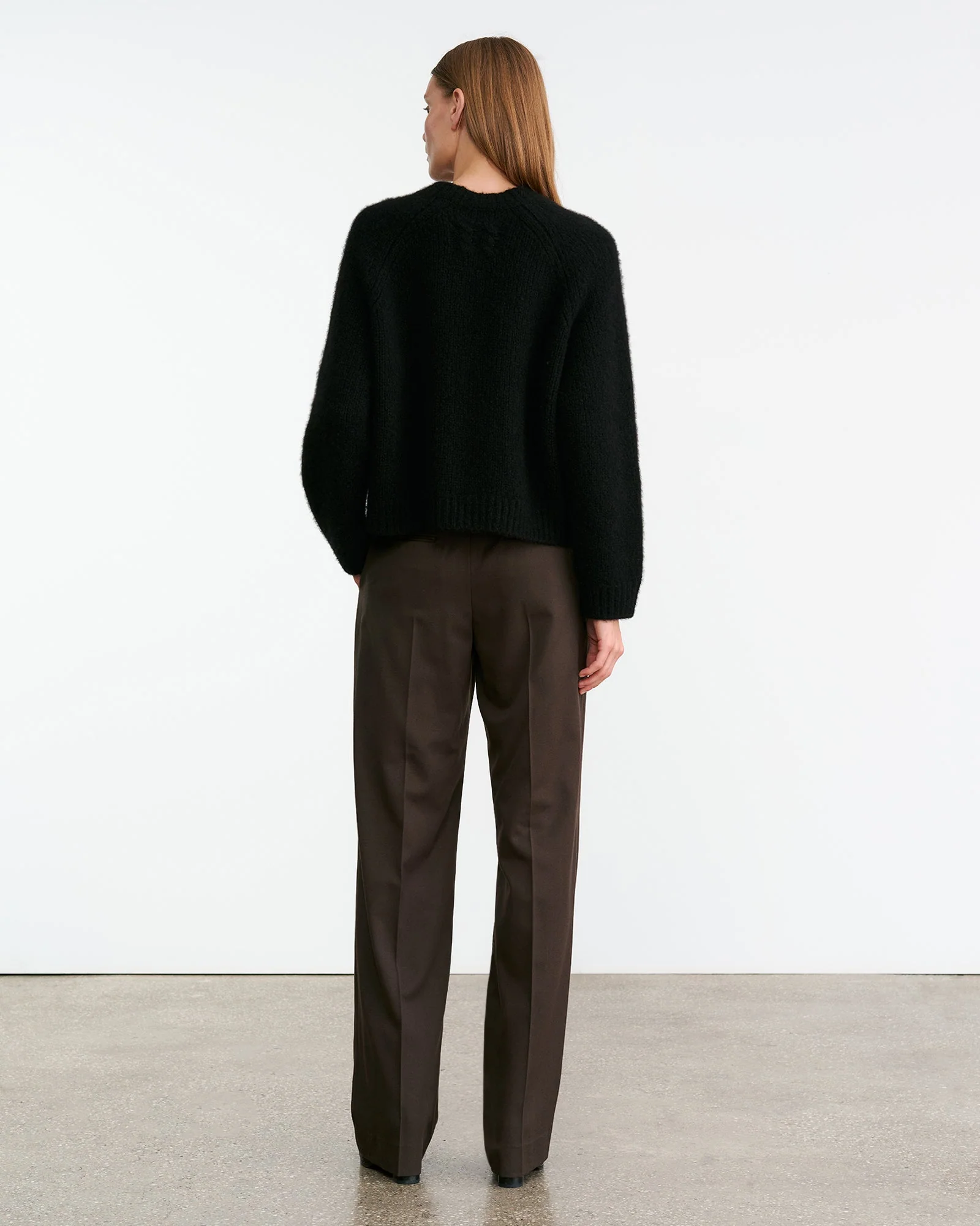 Nili Lotan - TOMASO CASHMERE SWEATER - Image 5