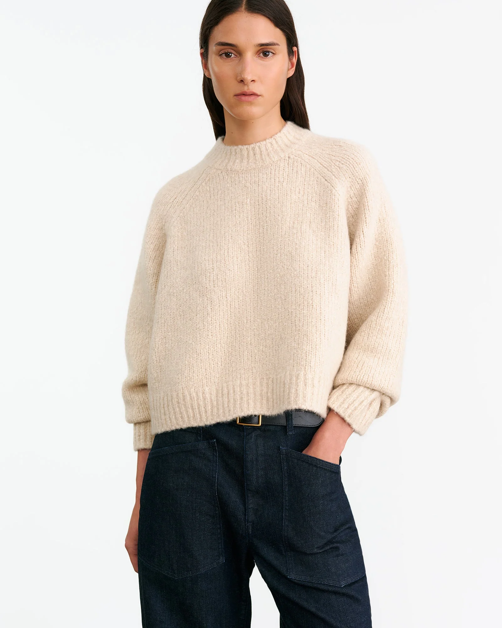 Nili Lotan - TOMASO CASHMERE SWEATER - Image 8