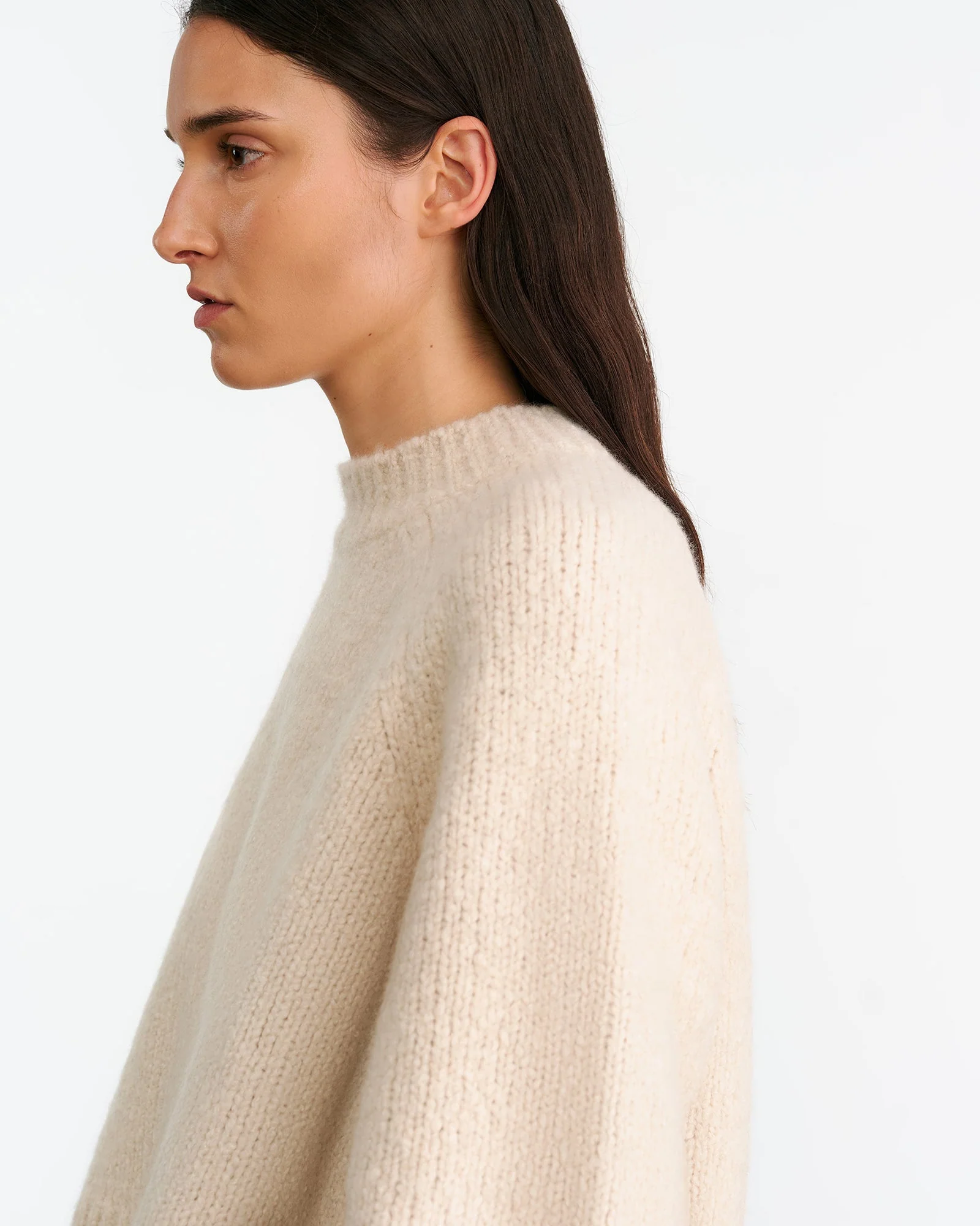 Nili Lotan - TOMASO CASHMERE SWEATER - Image 9