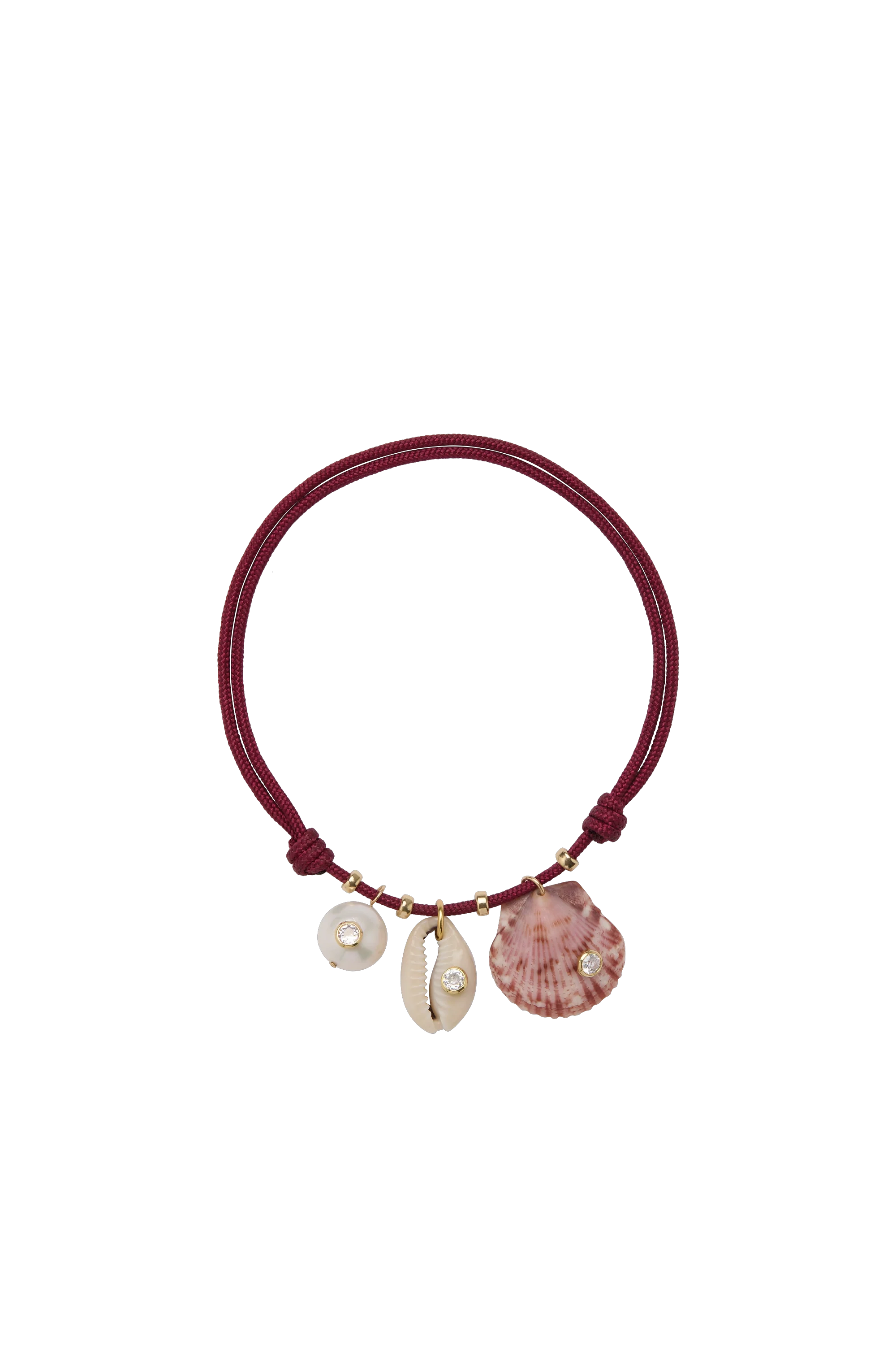Faithfull - Torres Anklet
