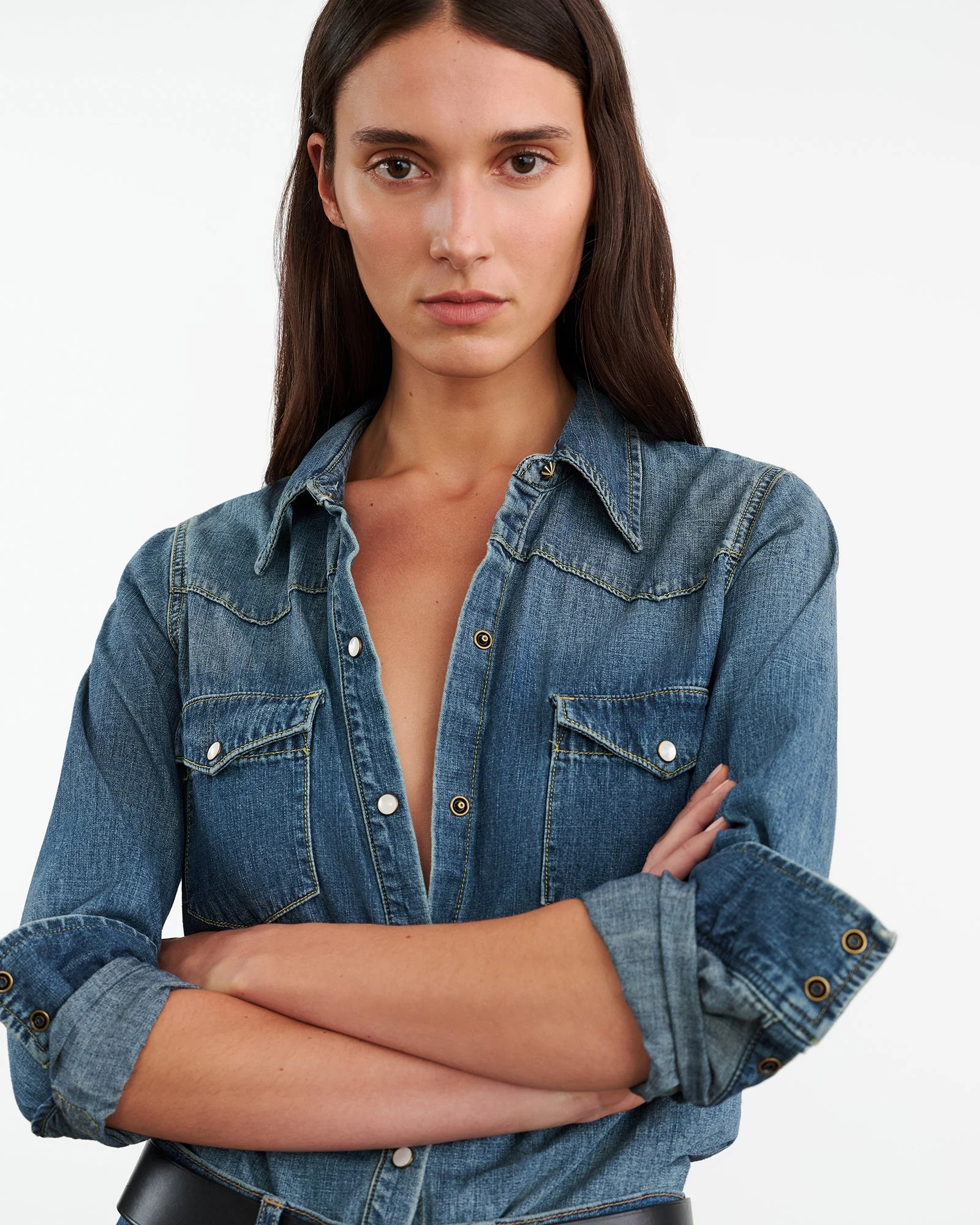 Nili Lotan - TRAVIS SHIRT - Image 3