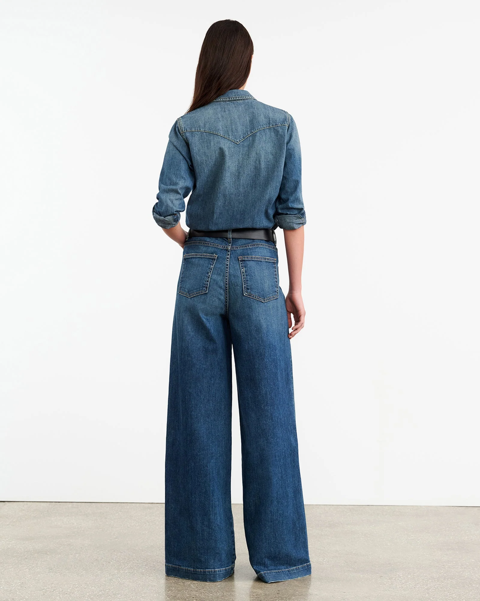 Nili Lotan - TRAVIS SHIRT - Image 5