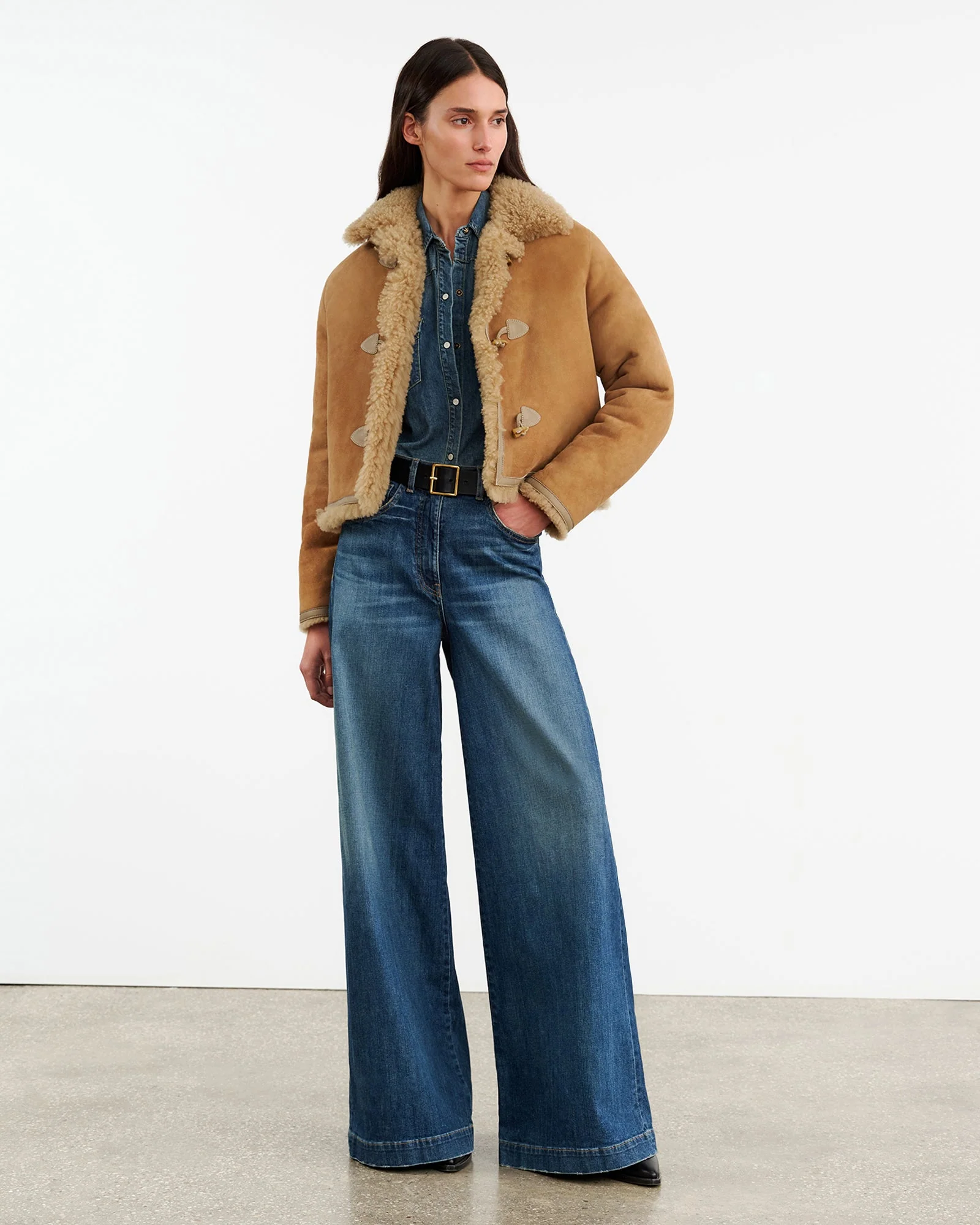 Nili Lotan - TRAVIS SHIRT - Image 6