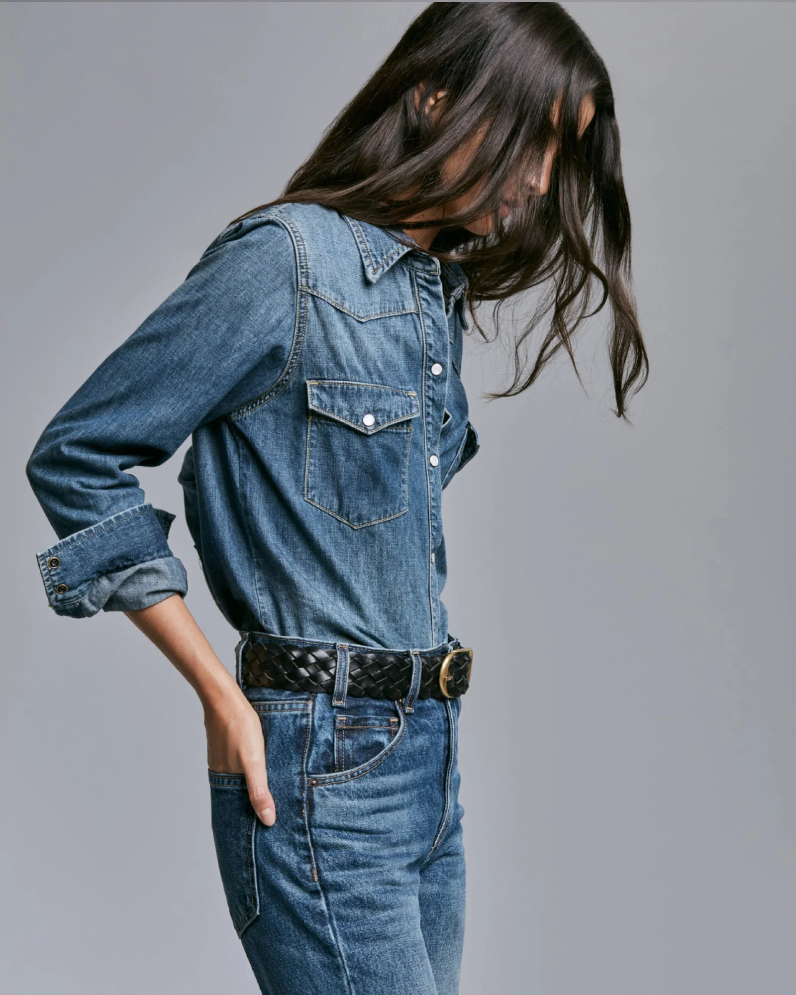 Nili Lotan - TRAVIS SHIRT - Image 8