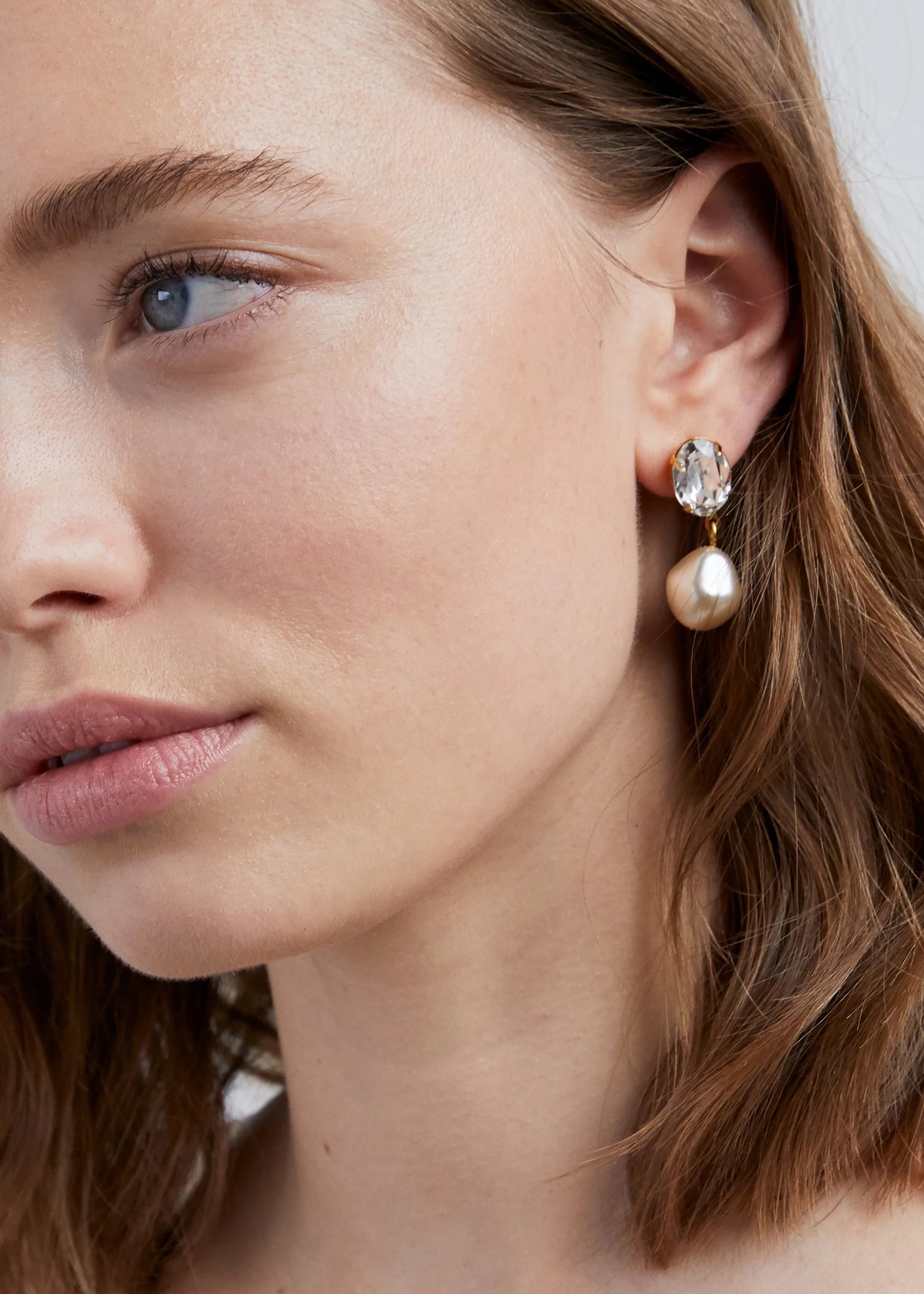 Jennifer Behr - Tunis Earrings - Image 2