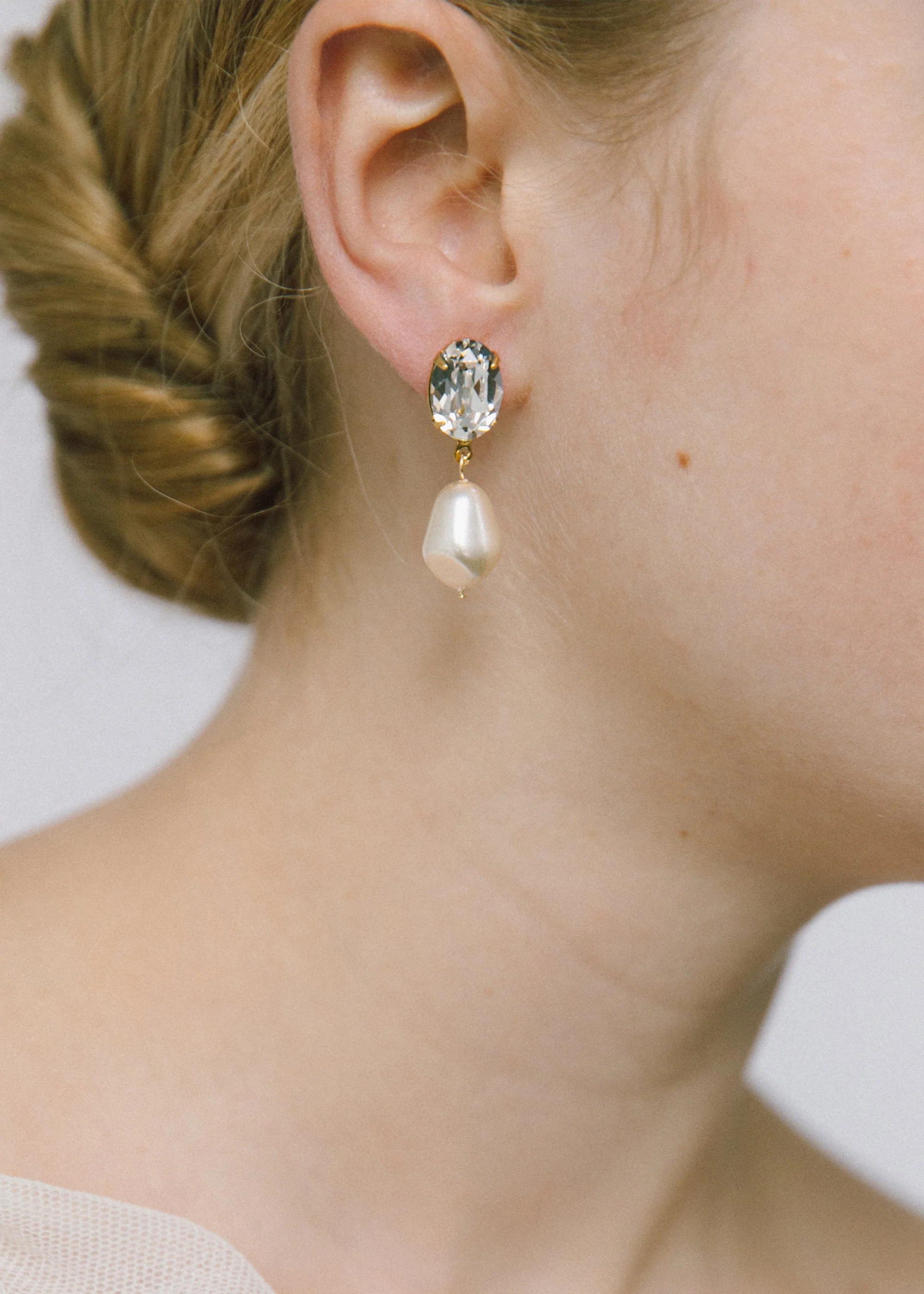 Jennifer Behr - Tunis Earrings - Image 5