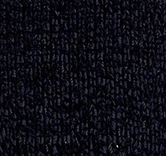 Khaite - Twigs Dress in Midnight - Image 14