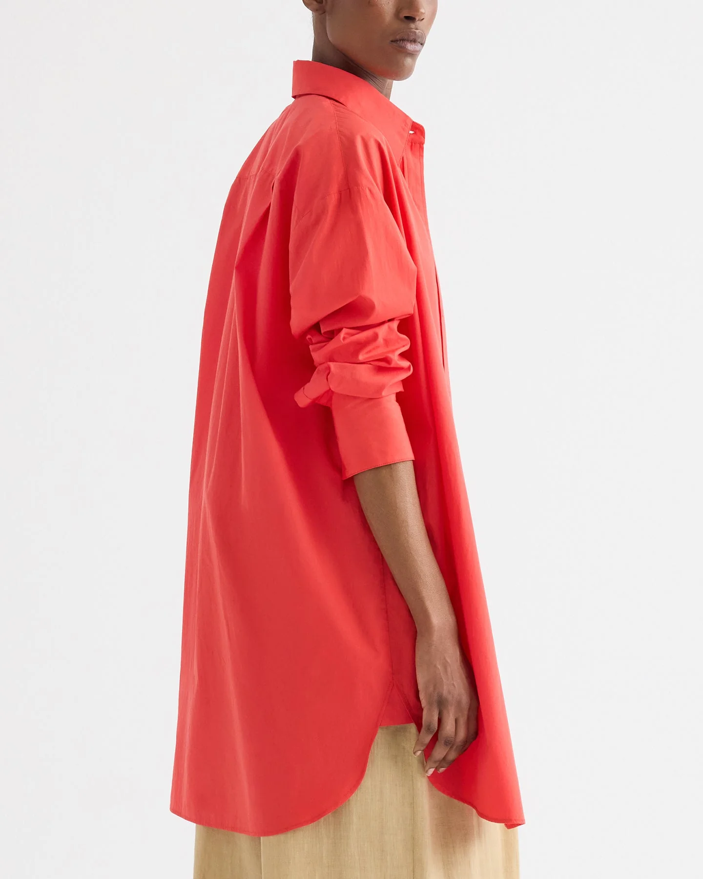 TWP - Big Joe Shirt Dress in Superfine Cotton - Image 6