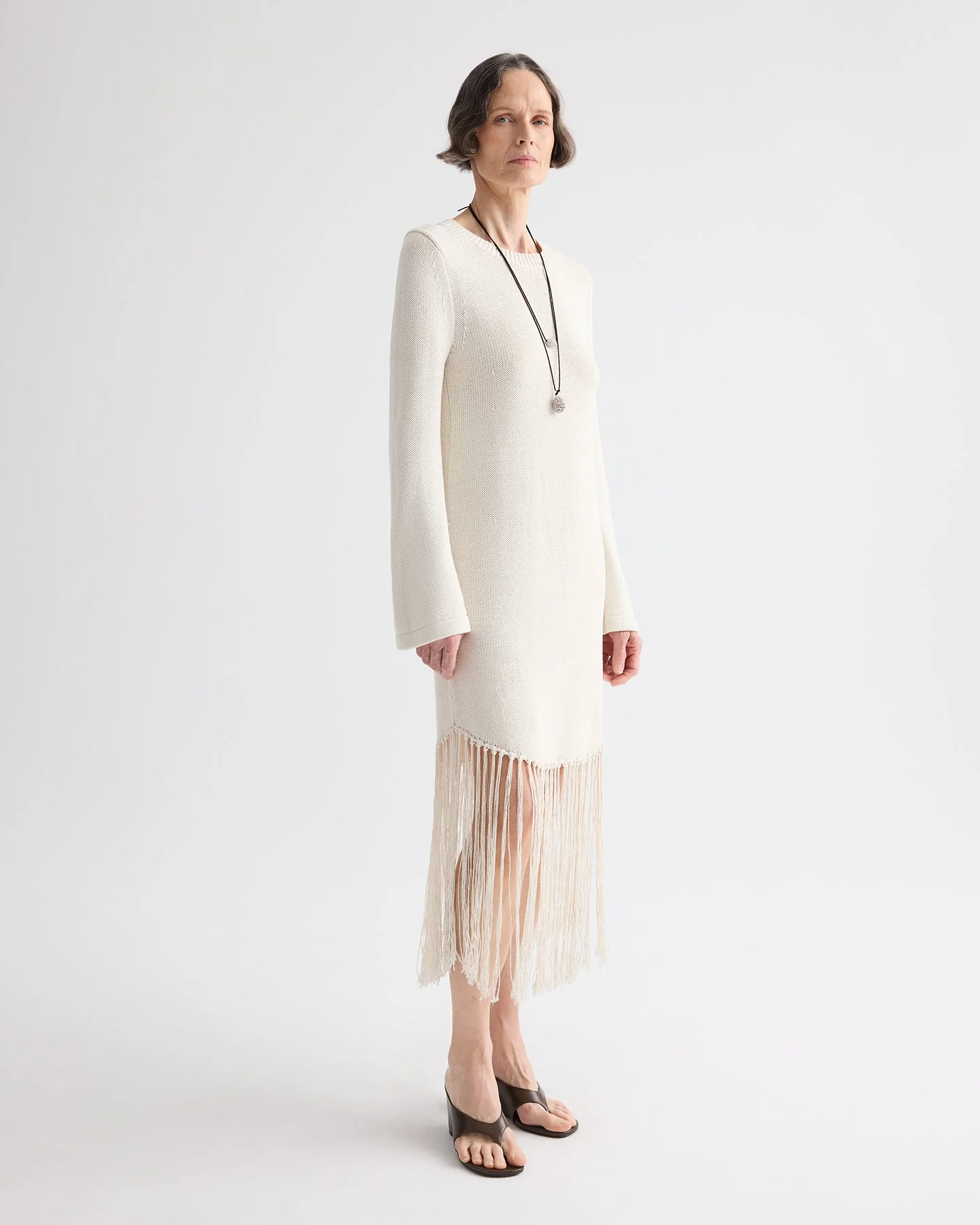 TWP - That One Night In Tulum Dress in Kashy Silk Blend Rope - Image 2