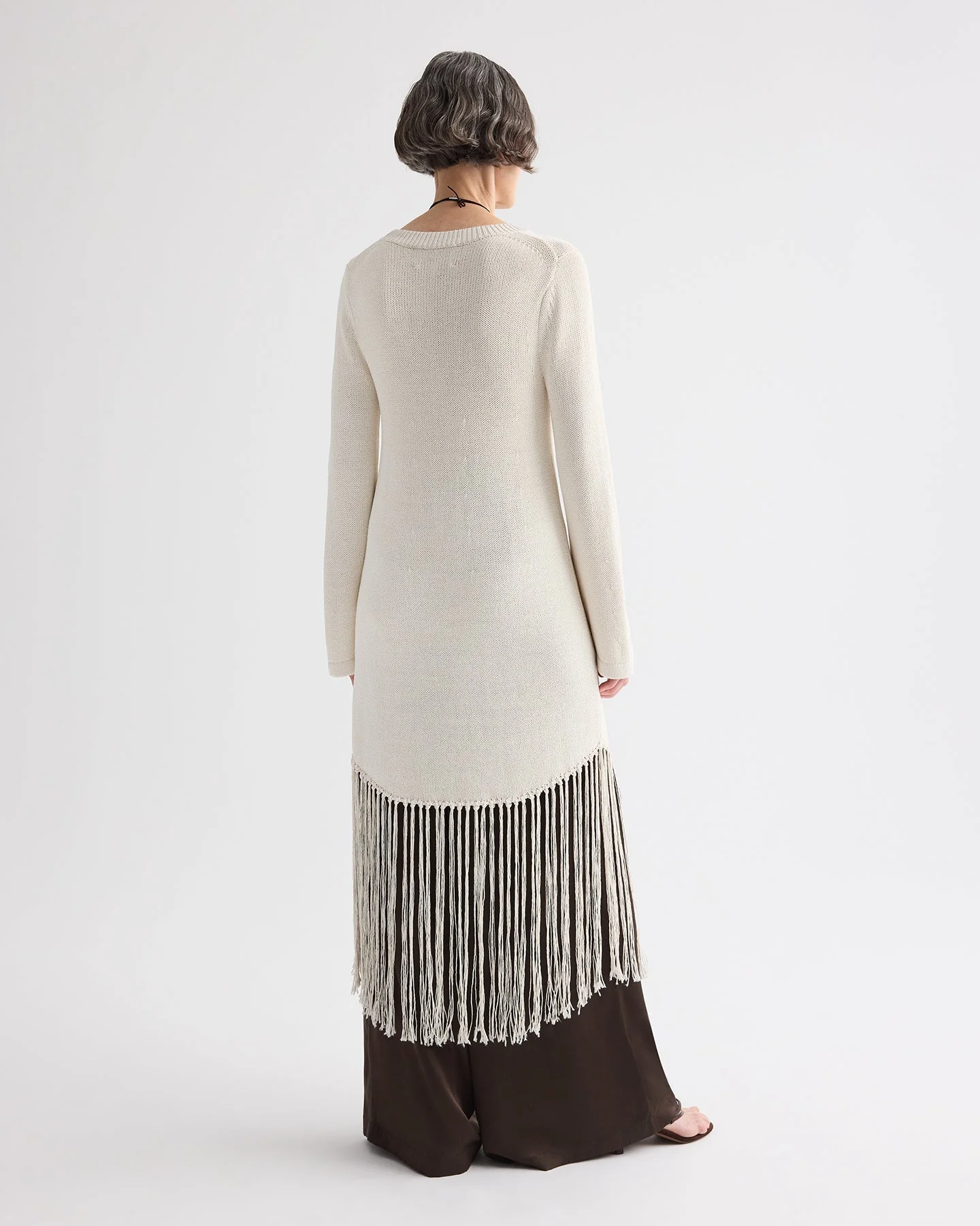 TWP - That One Night In Tulum Dress in Kashy Silk Blend Rope - Image 7