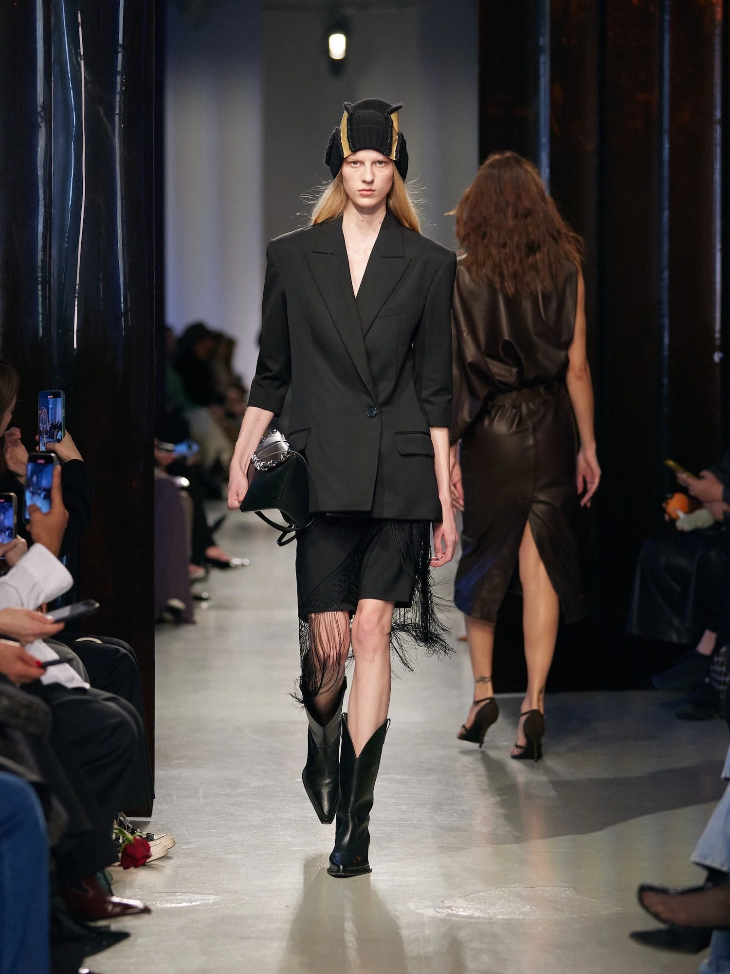 Christopher Esber - Unravel Macrame Wrap Short - Image 3