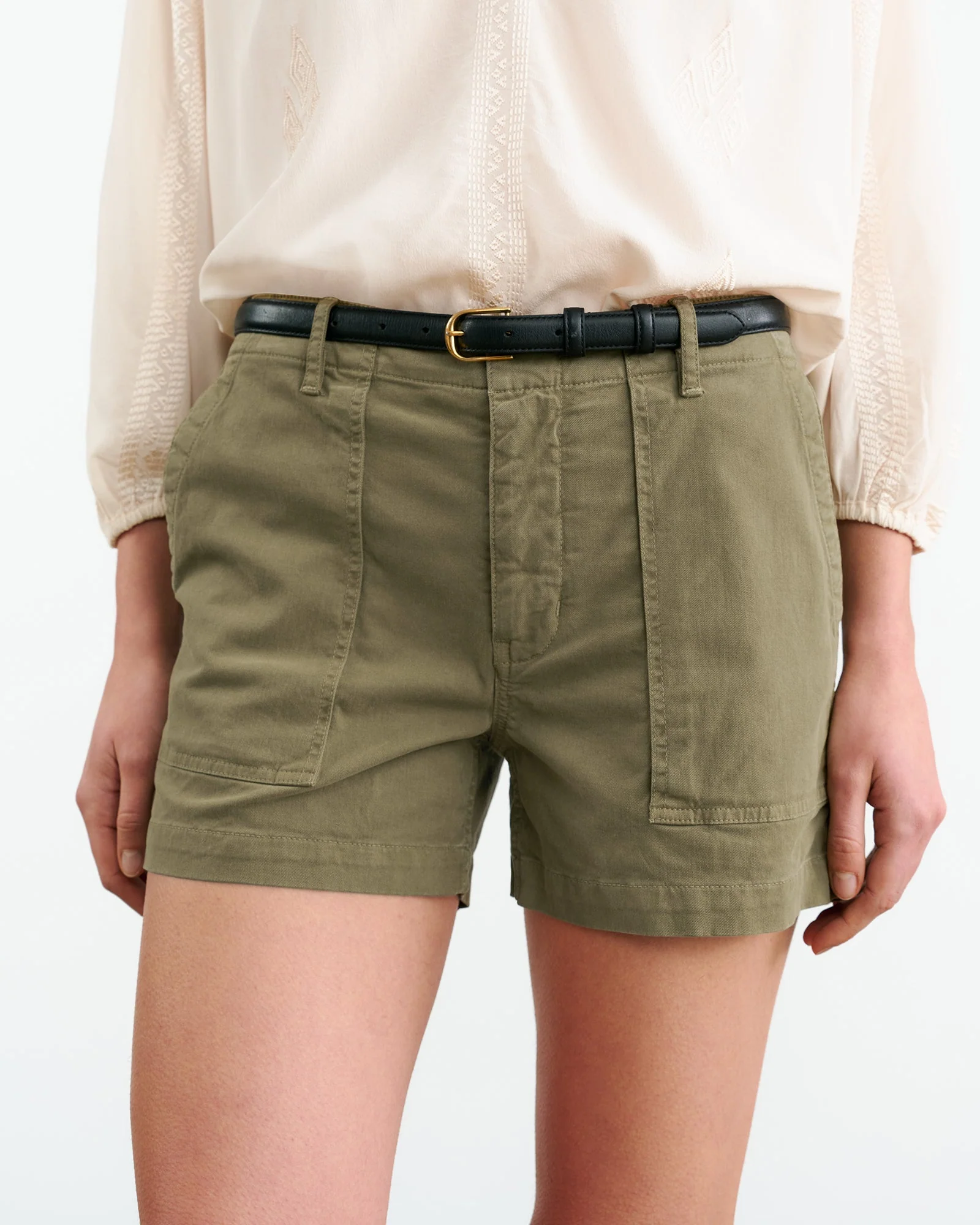 Nili Lotan - UTILITY SHORT - Image 3