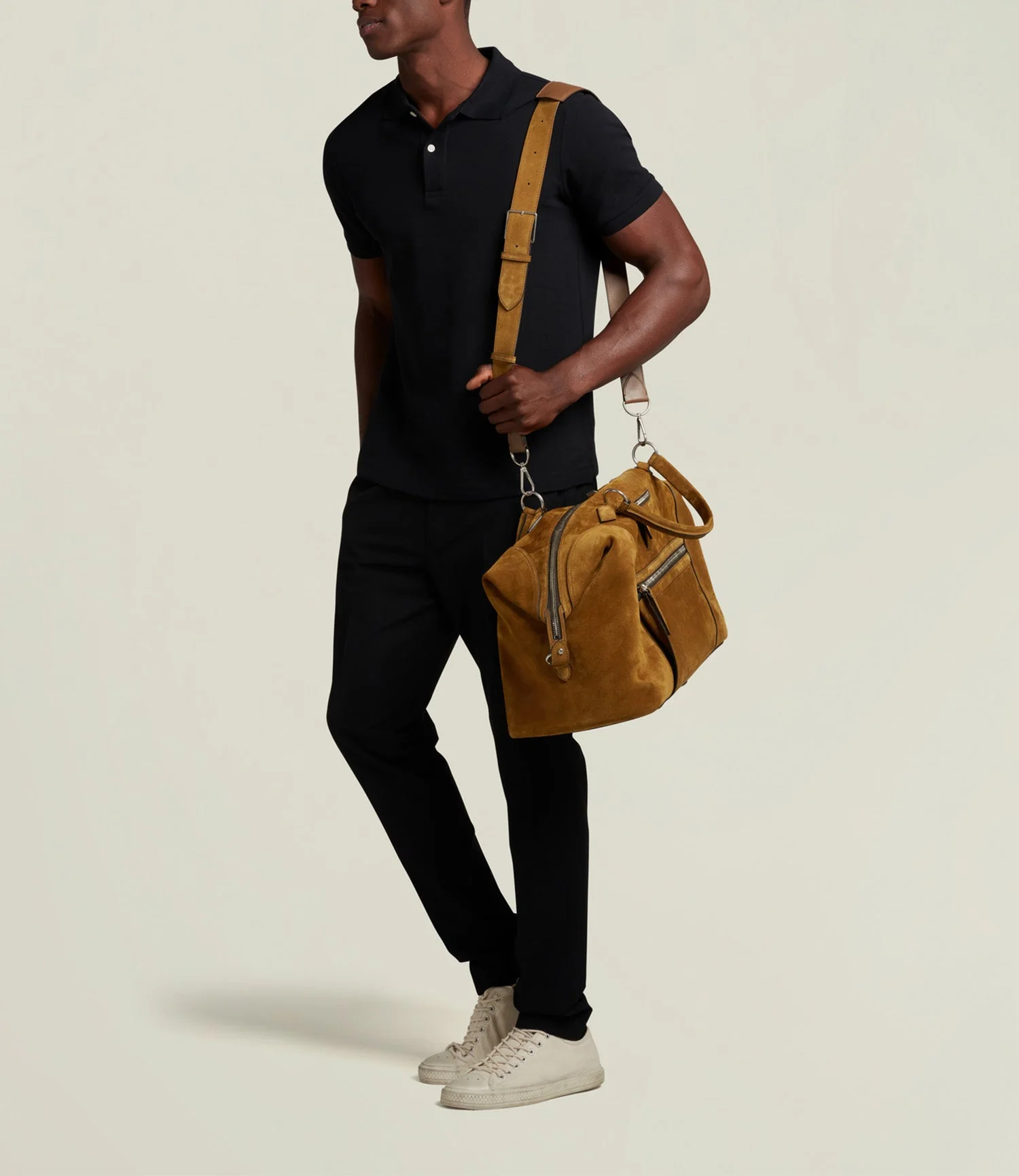Metier - Vagabond Duffle Suede Marrakech - Image 5