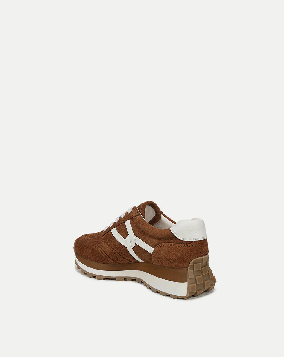 Veronica Beard - Valentina Corduroy Sneaker - Image 4