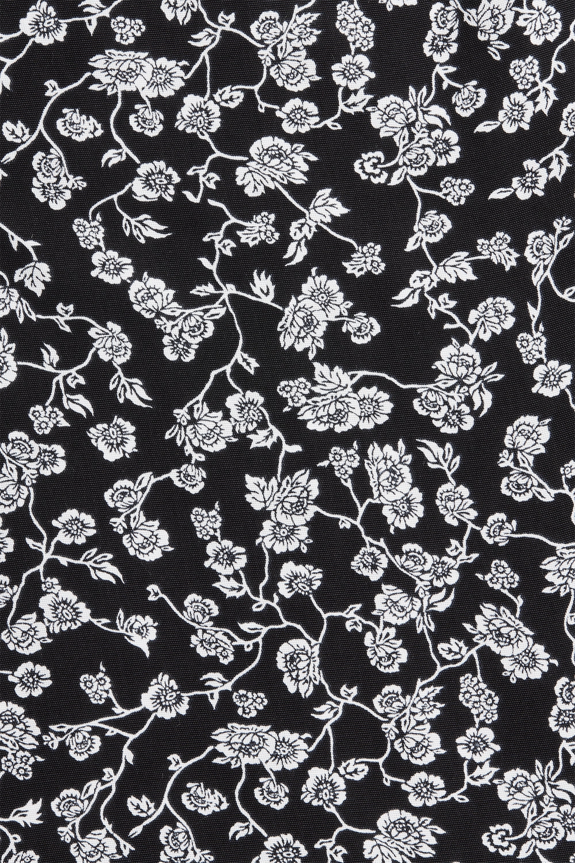 Faithfull - Valras Mini Dress Amaryllis Floral Black - Final Sale - Image 7