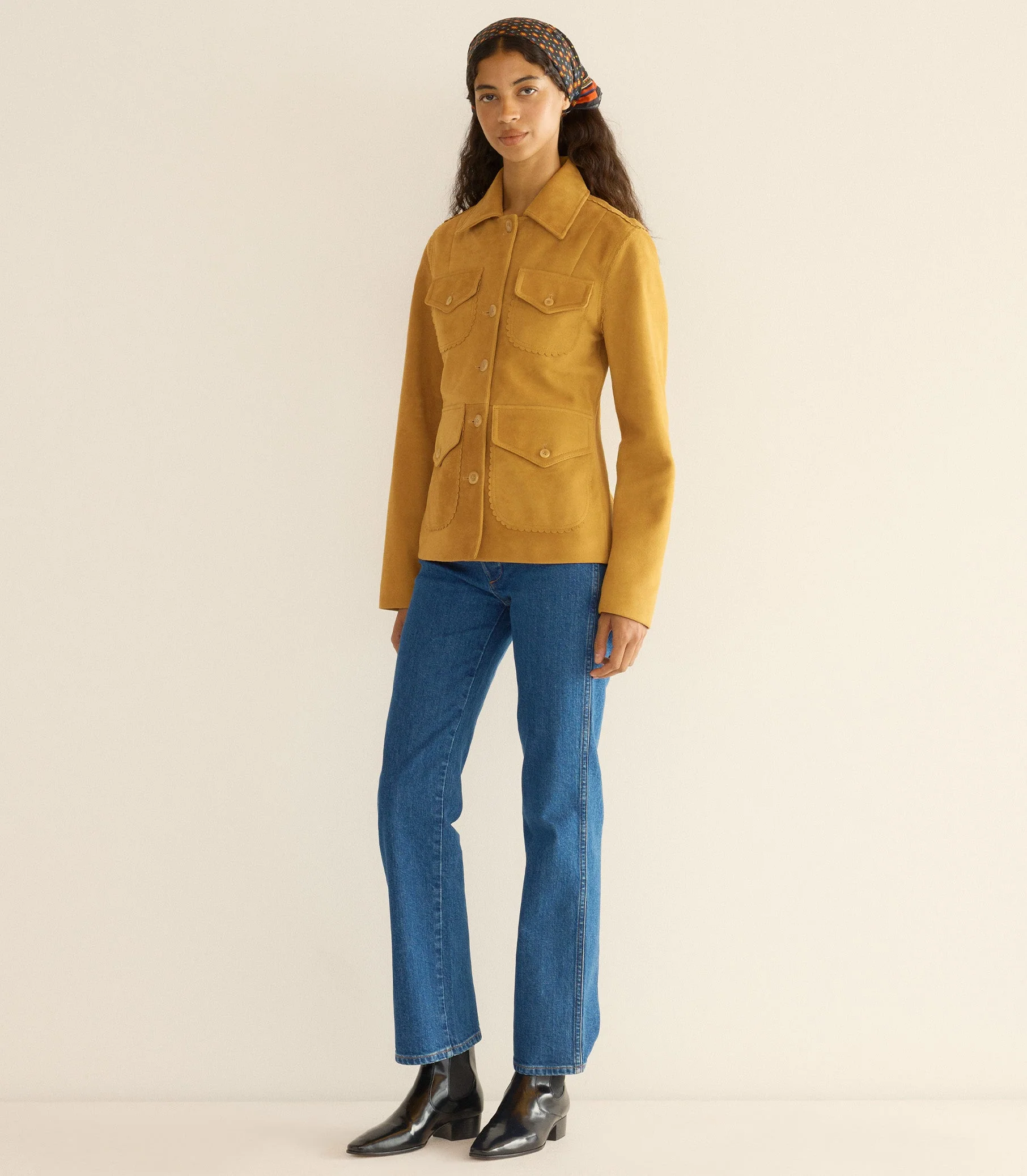 DOEN - VARTAN JACKET - Image 4