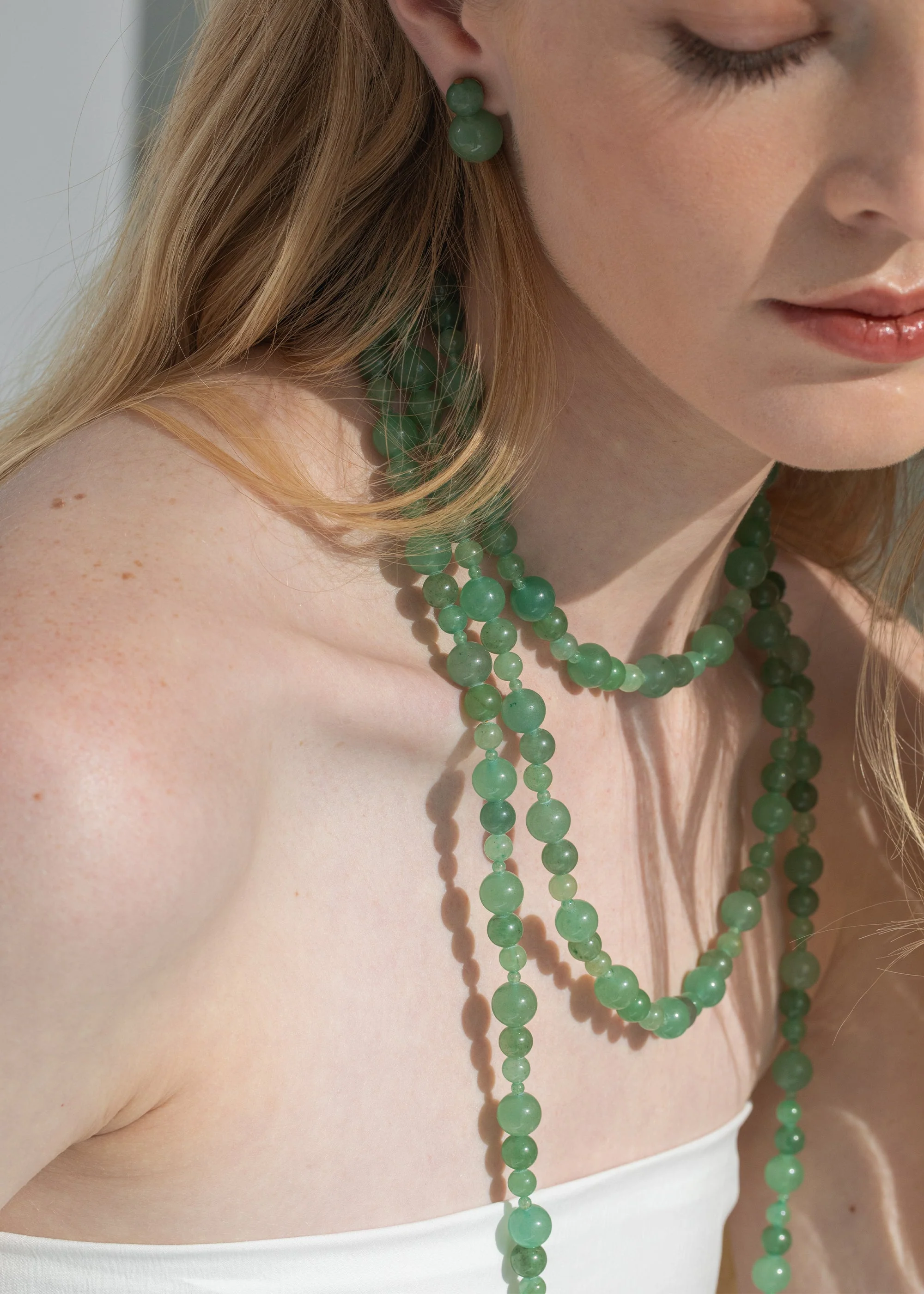 Jennifer Behr - Veda Necklace - Image 4
