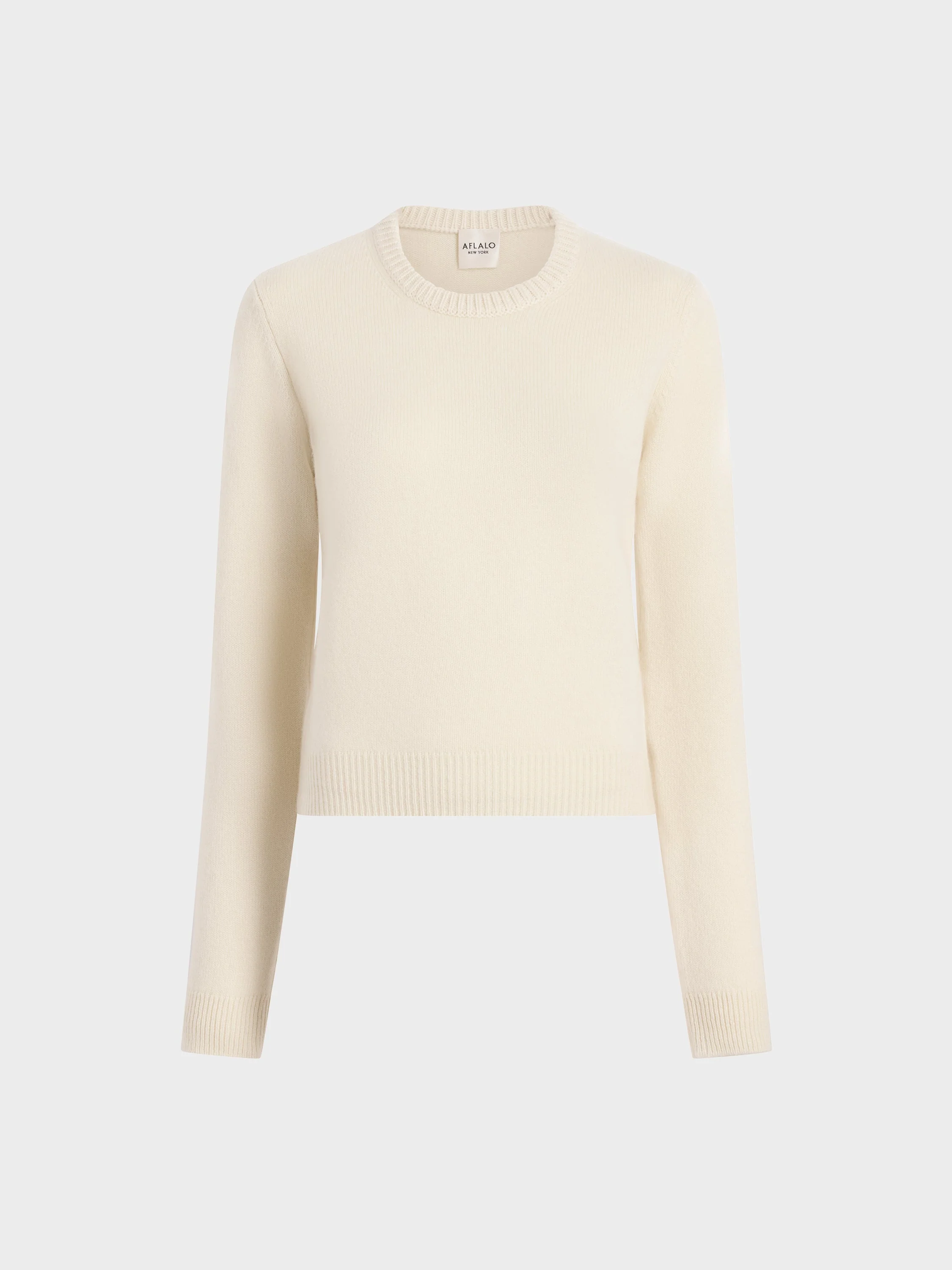 Aflalo - Velin Sweater in Cashmere - Image 12