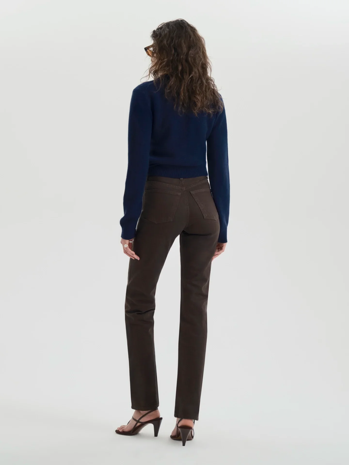 Aflalo - Velin Sweater in Cashmere - Image 10
