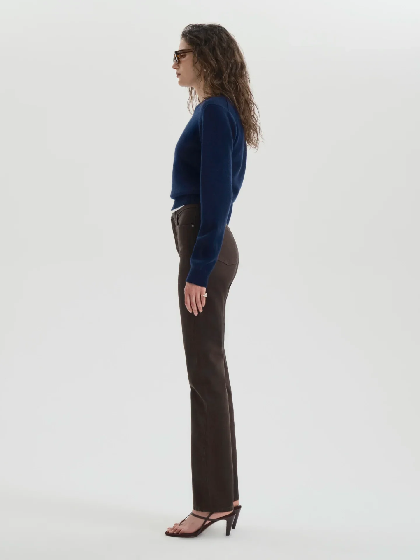 Aflalo - Velin Sweater in Cashmere - Image 12