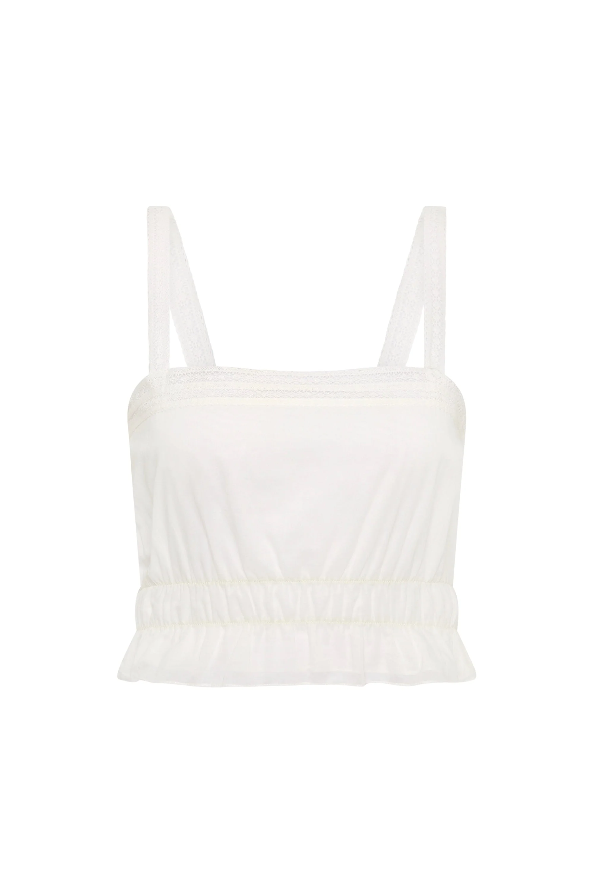 Faithfull - Venta Top White - Image 8