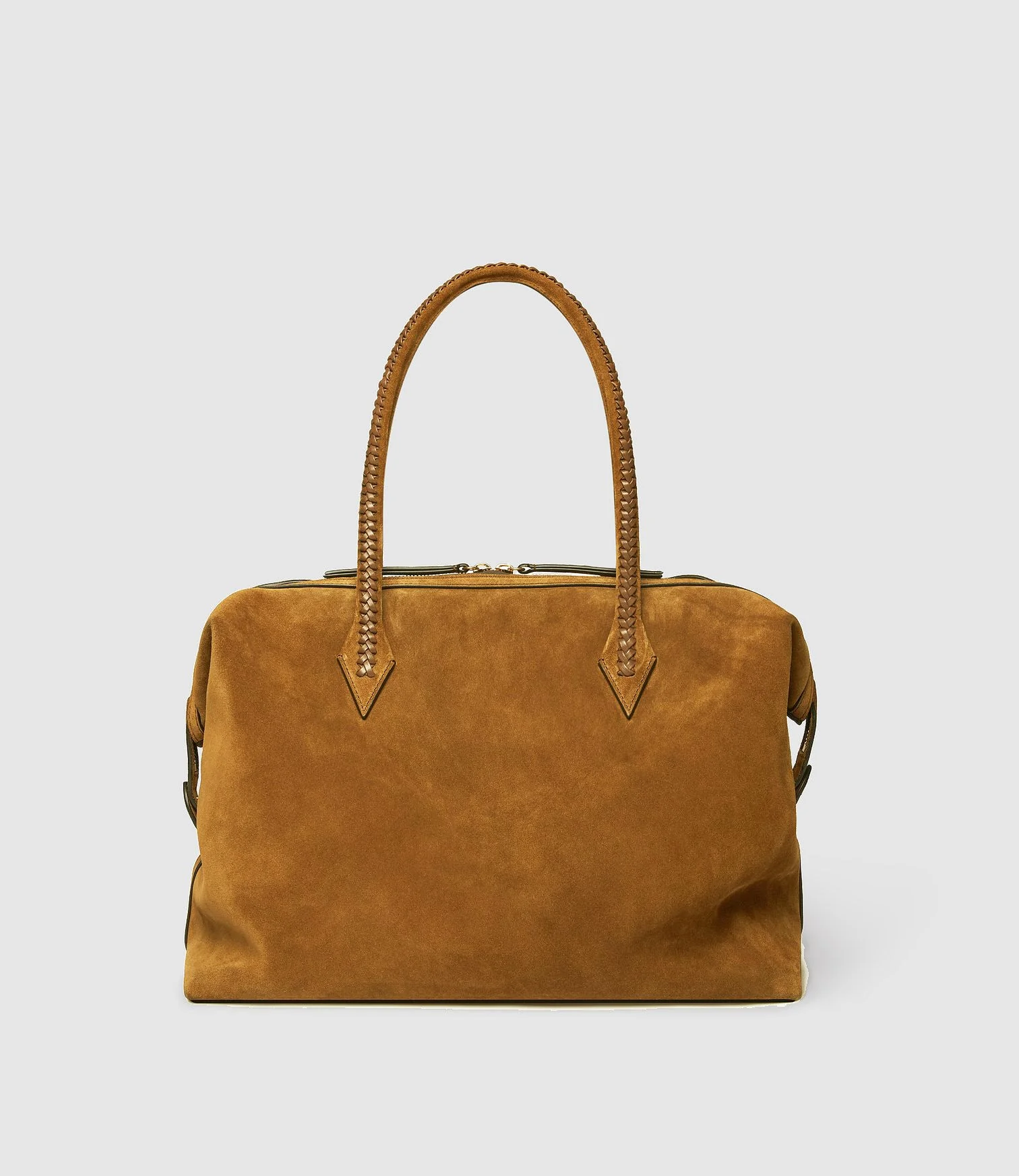 Metier - Vérité All Day Bag Suede Marrakech