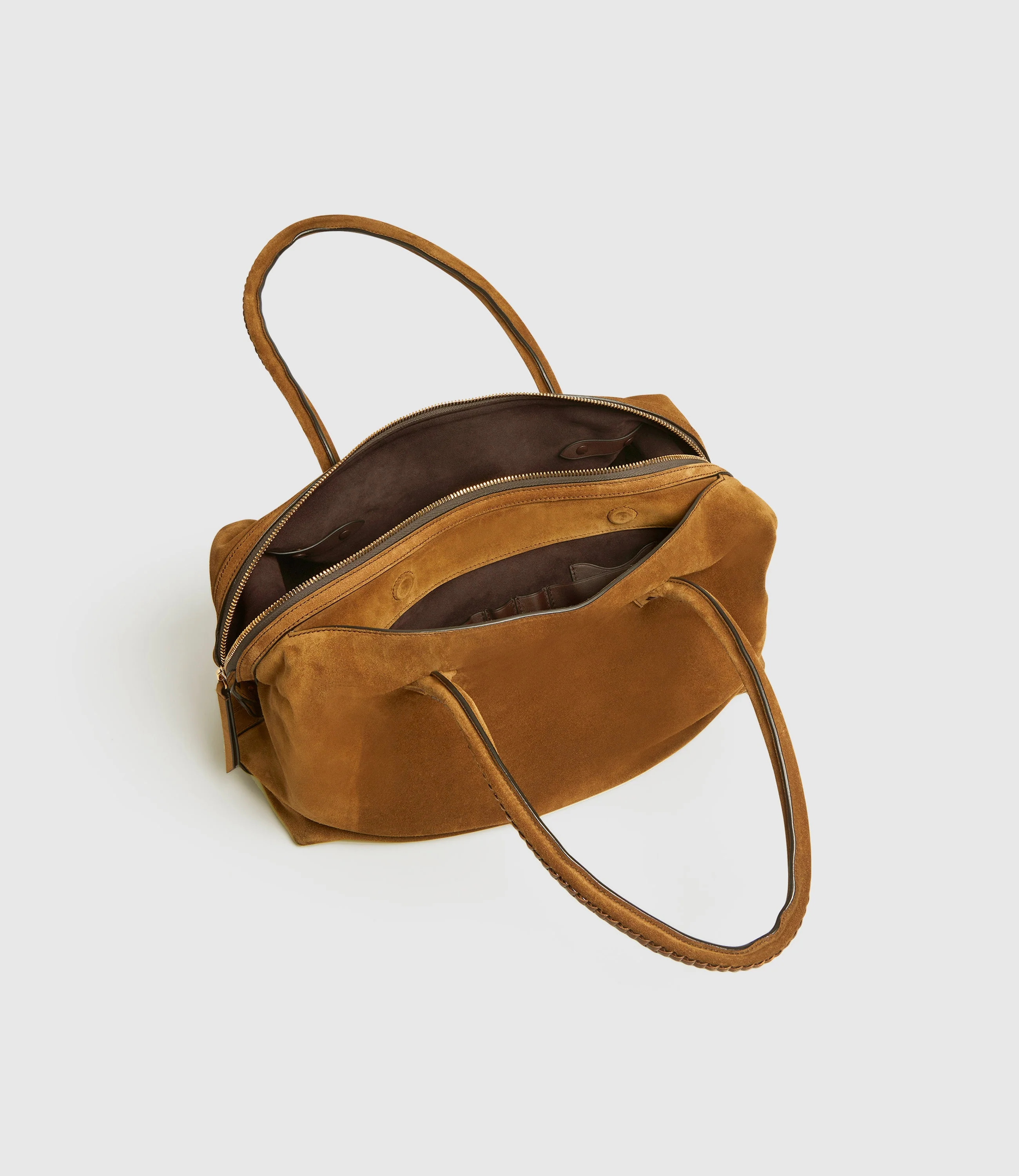 Metier - Vérité All Day Bag Suede Marrakech - Image 2
