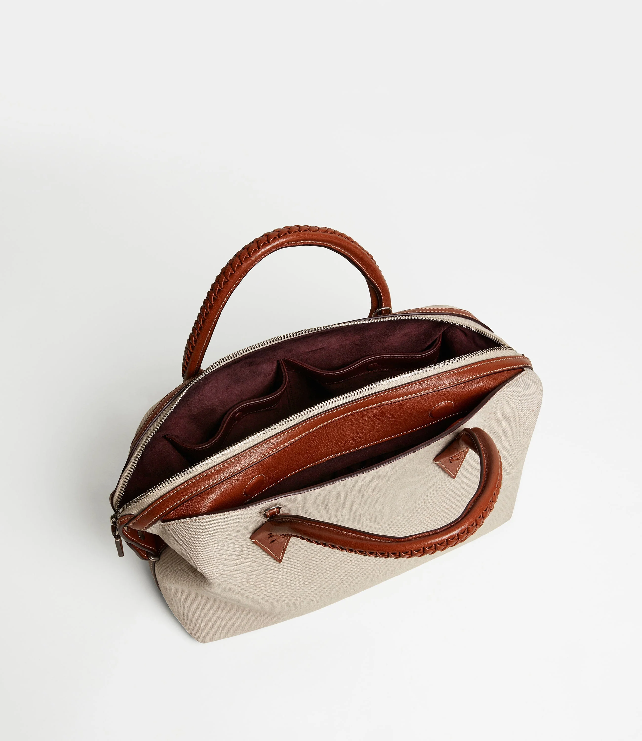 Metier - Vérité City Small Natural Linen Natural - Image 2
