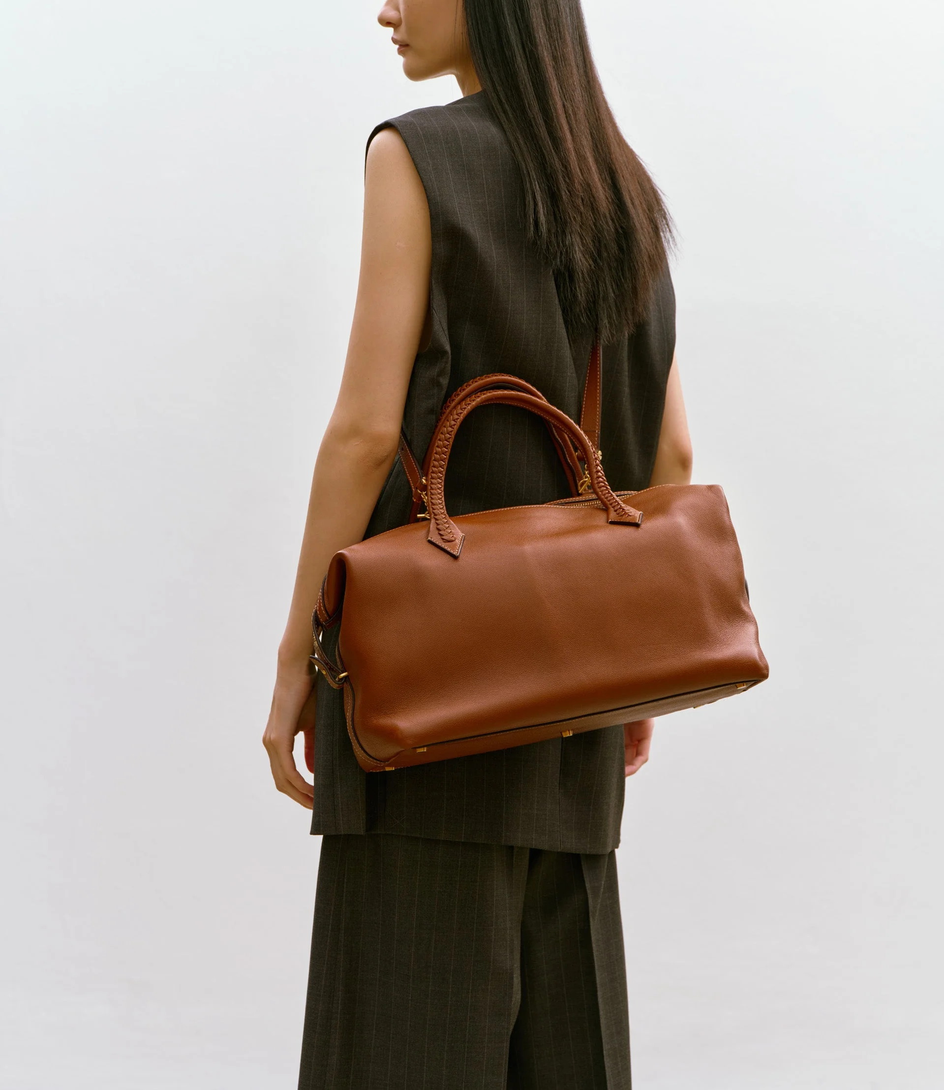 Metier - Vérité City Buffalo Cognac - Image 2