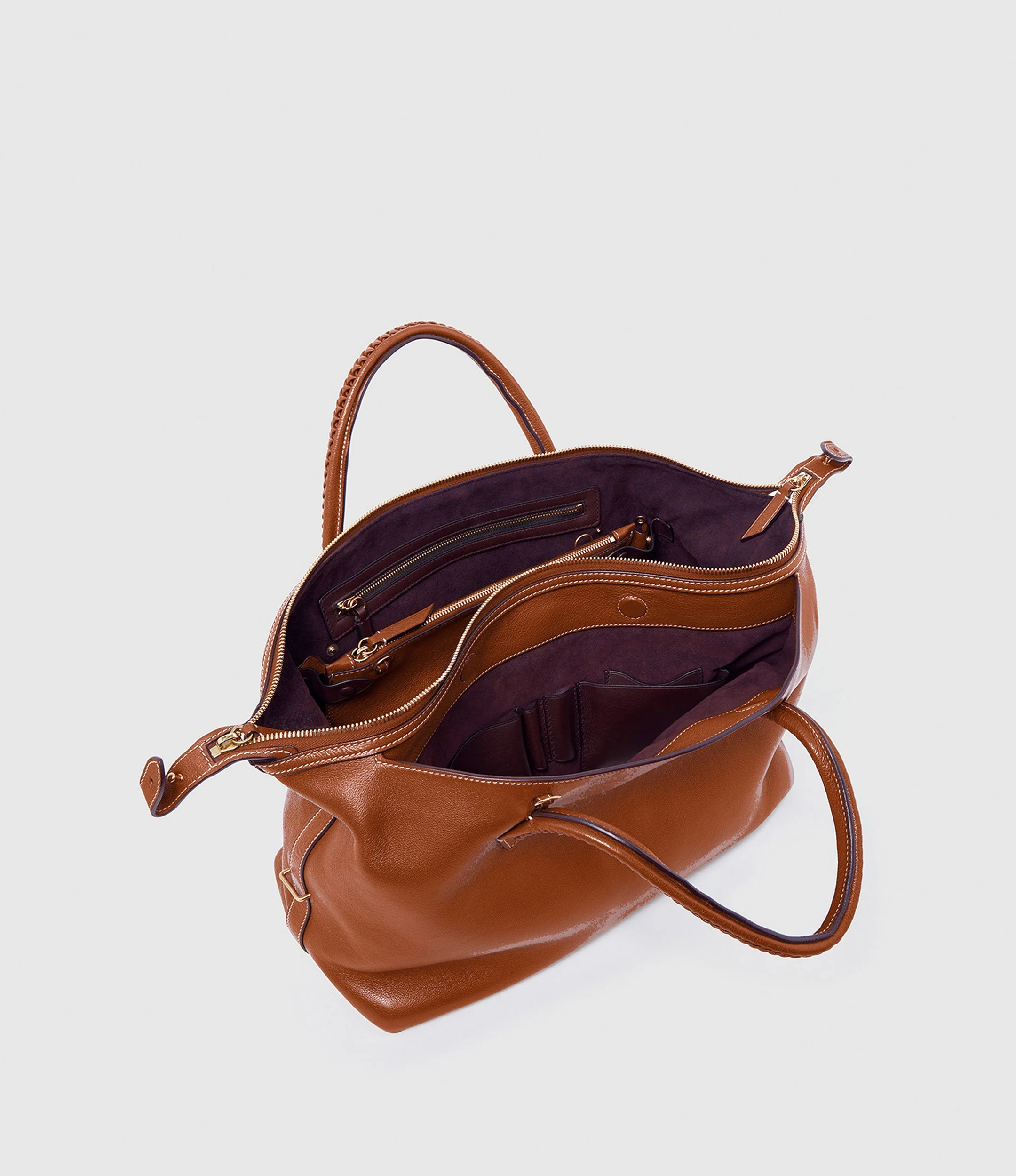 Metier - Vérité City Buffalo Cognac - Image 3