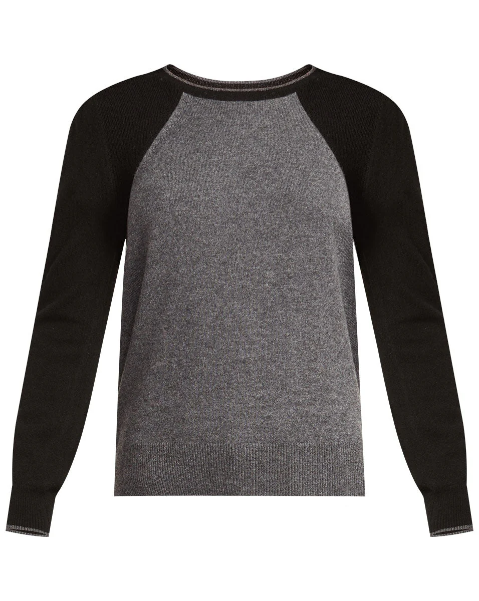 Veronica Beard - Albertina Cashmere Sweater - Image 9