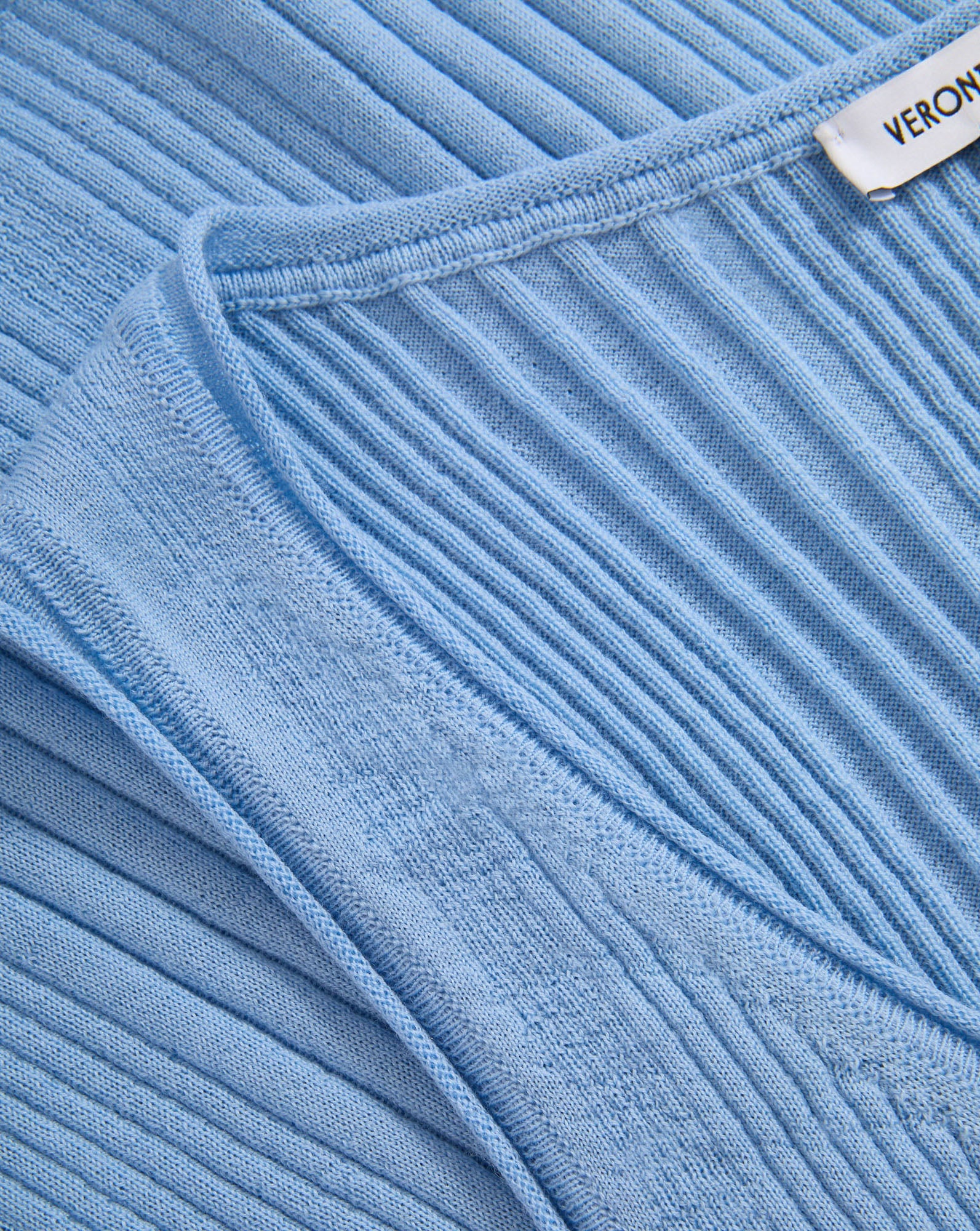 Veronica Beard - Birke Merino Wool Tank Top - Image 3