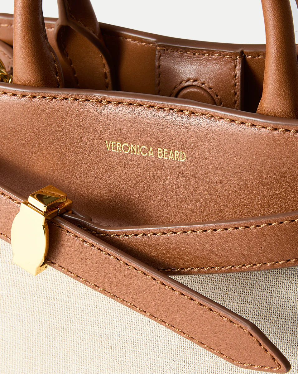 Veronica Beard - Canvas Dash Bag - Image 3