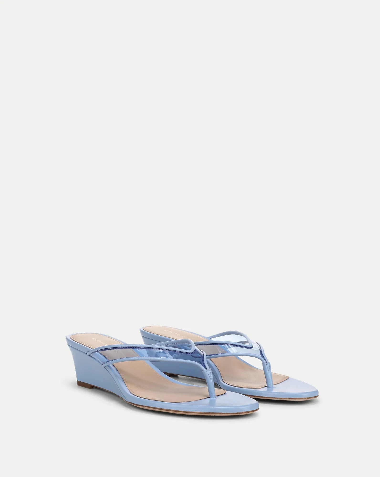 Veronica Beard - Clea Jelly Wedge Sandal - Image 3