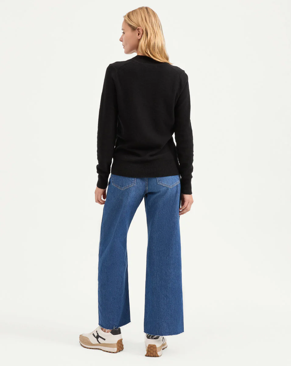 Veronica Beard - Coleta Cashmere Sweater - Image 4
