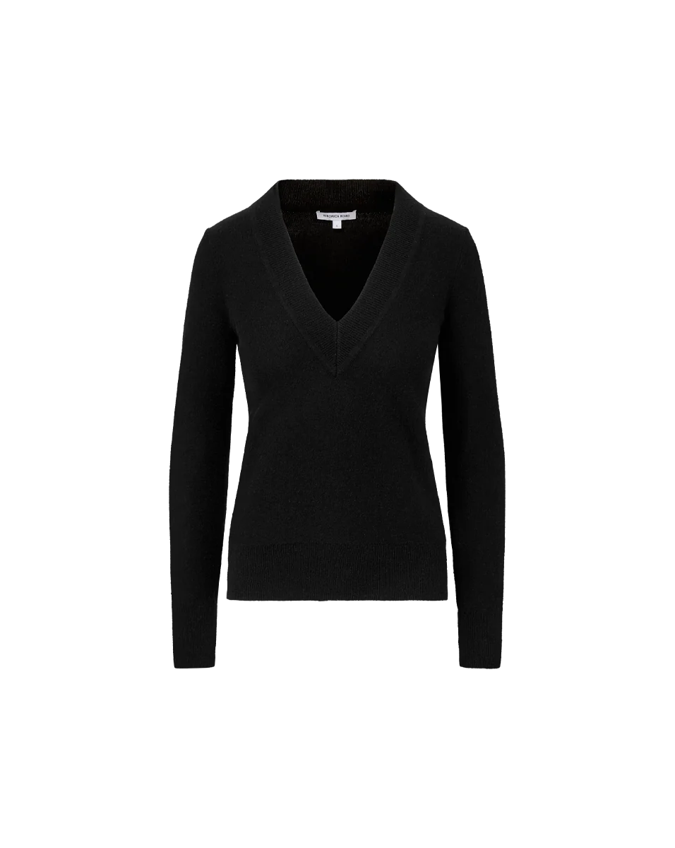 Veronica Beard - Coleta Cashmere Sweater - Image 5