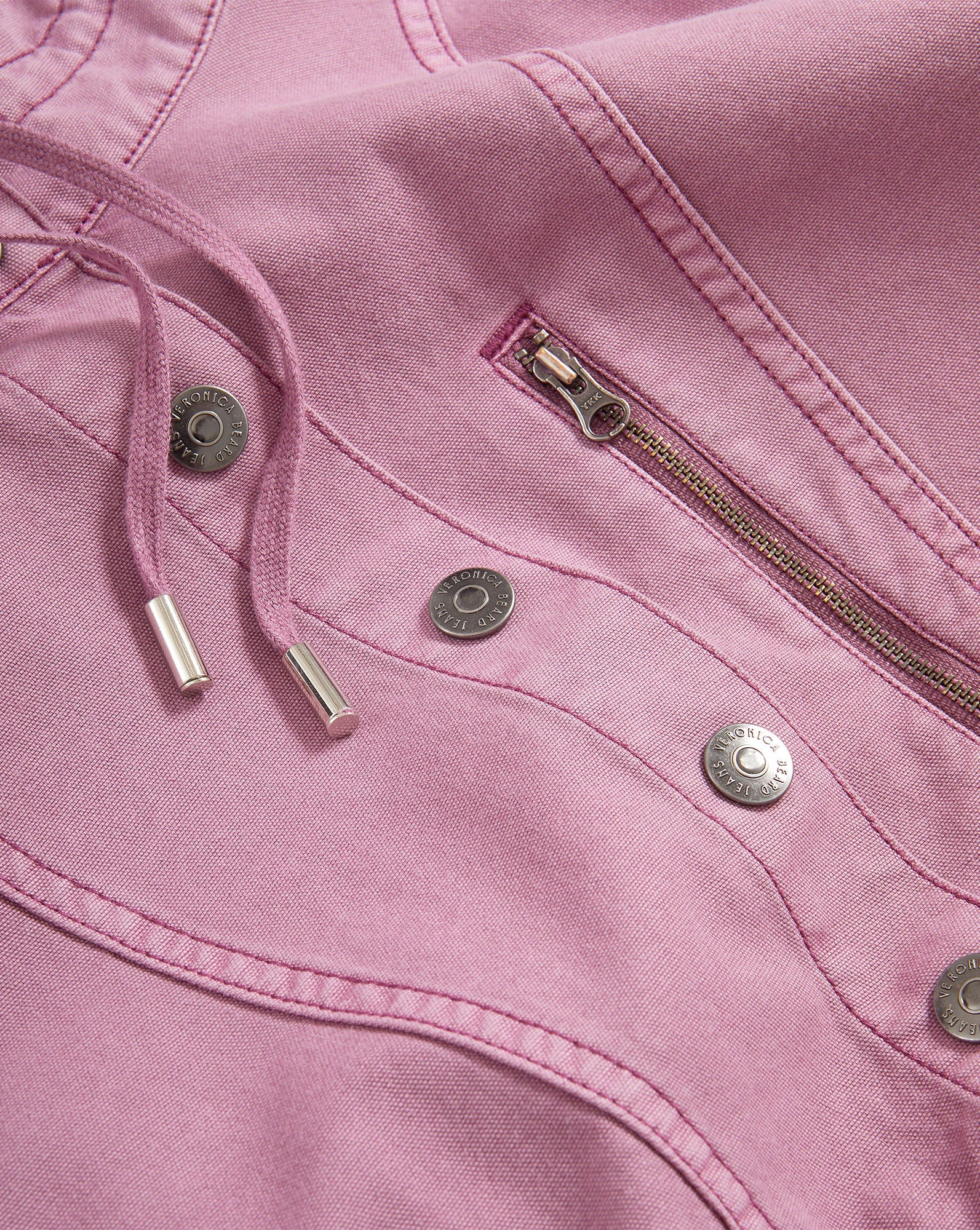 Veronica Beard - Cunningham Anorak Jacket - Image 3