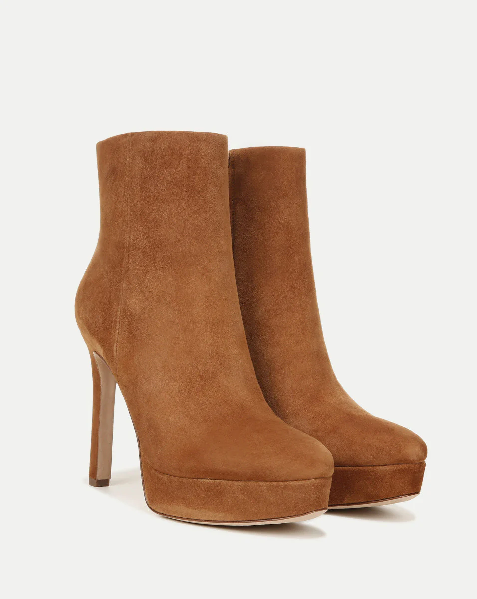 Veronica Beard - Dali Platform Bootie - Image 16