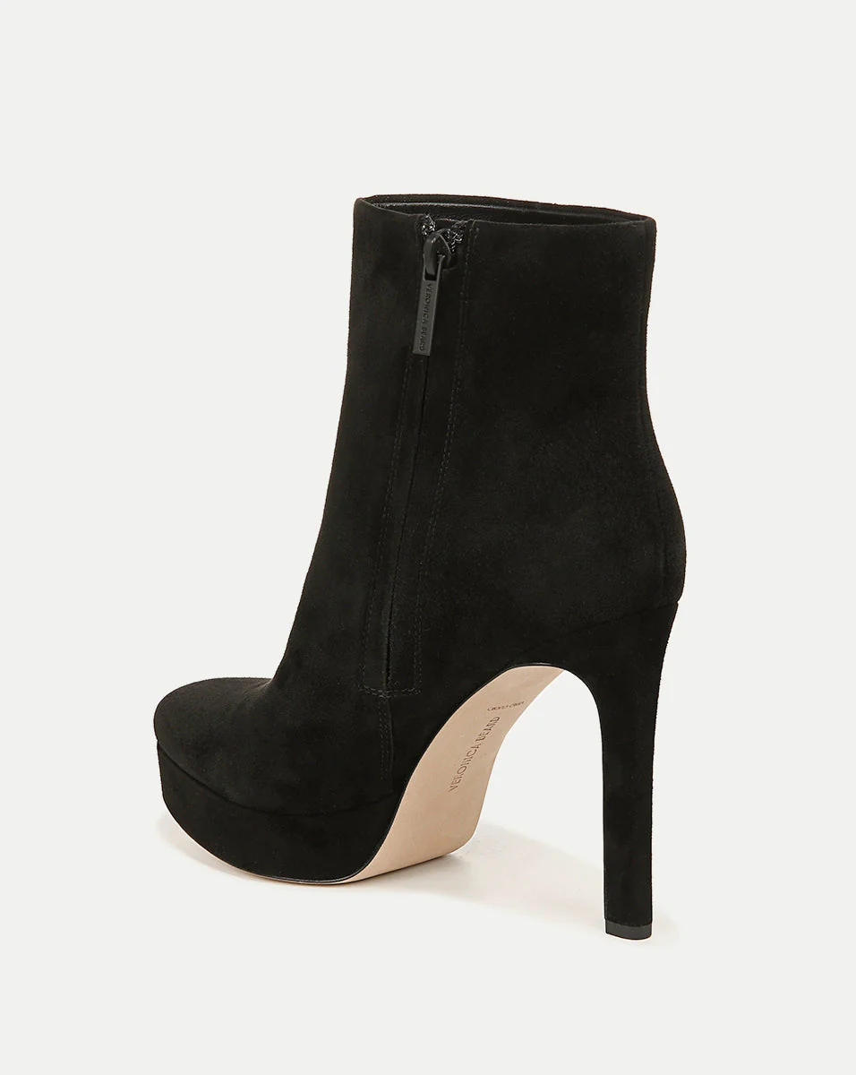Veronica Beard - Dali Platform Bootie - Image 4