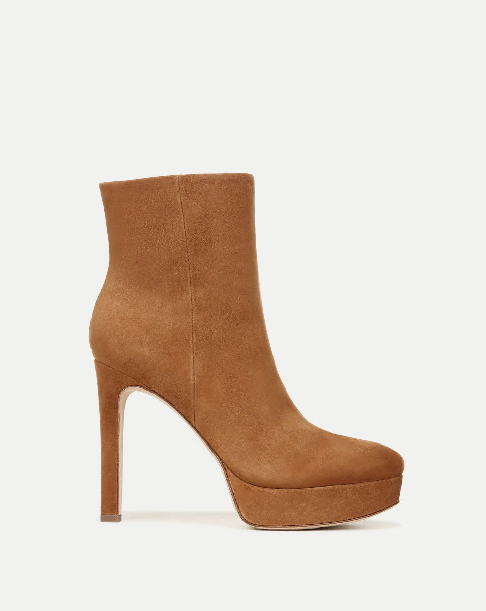 Veronica Beard - Dali Platform Bootie - Image 5