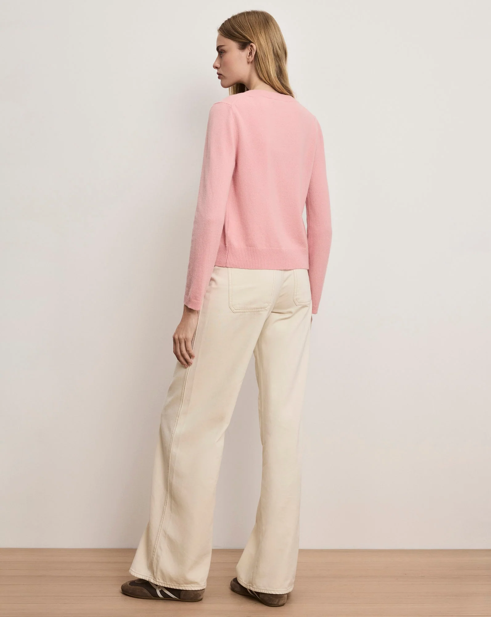 Veronica Beard - Daro Cashmere Cardigan - Image 4