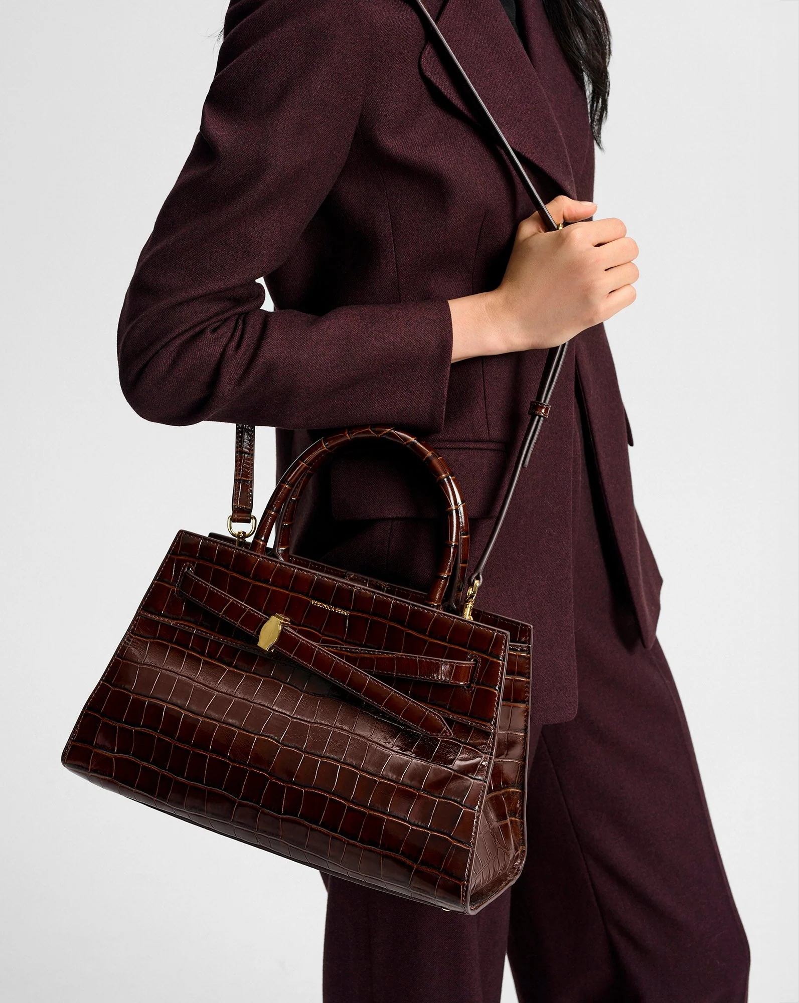 Veronica Beard - Dash Bag - Image 6
